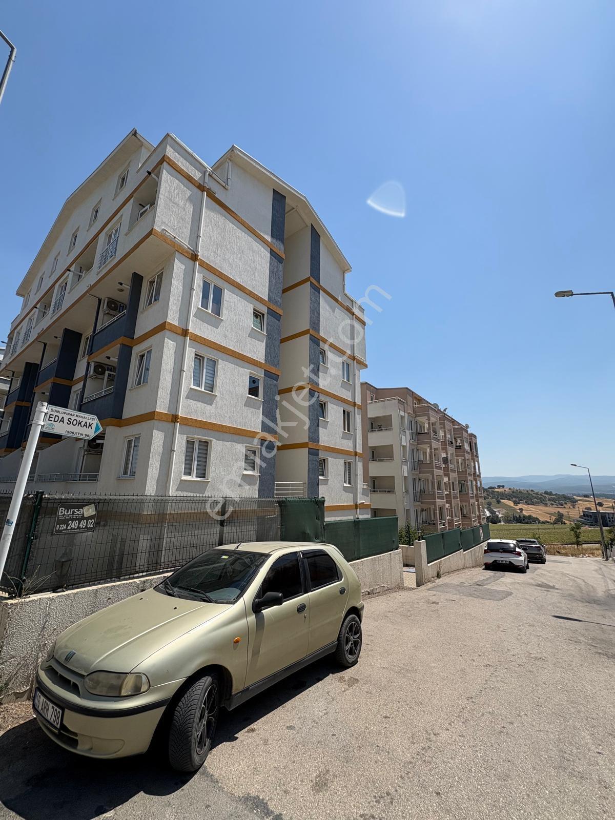 Dumlupınarda Ayrı Mutfaklı Full Eşyalı 2+1 Geniş Kiralık Daire - Görsel 29