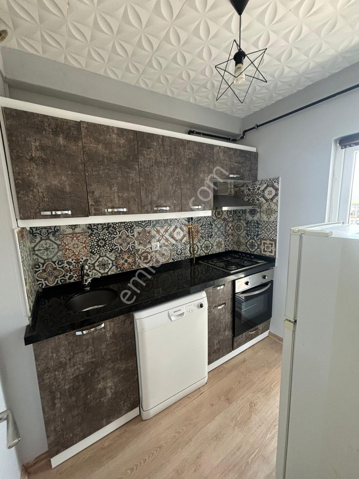 Dumlupınarda Ayrı Mutfaklı Full Eşyalı 2+1 Geniş Kiralık Daire - Görsel 28