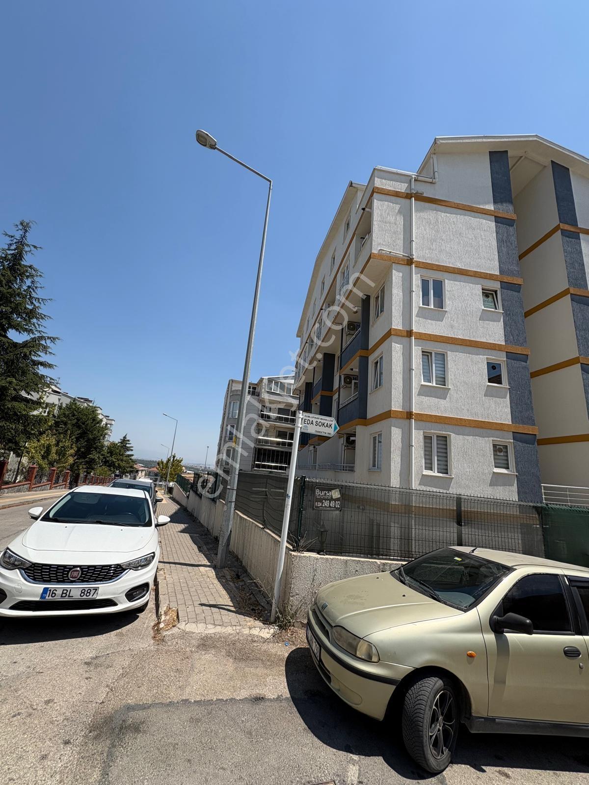Dumlupınarda Ayrı Mutfaklı Full Eşyalı 2+1 Geniş Kiralık Daire - Görsel 31