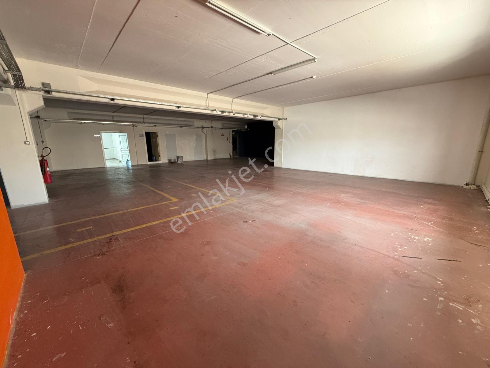 Gaziemir Sarnıçta 3500 M² 400 Kw Kiralık Fabrika - Görsel 20