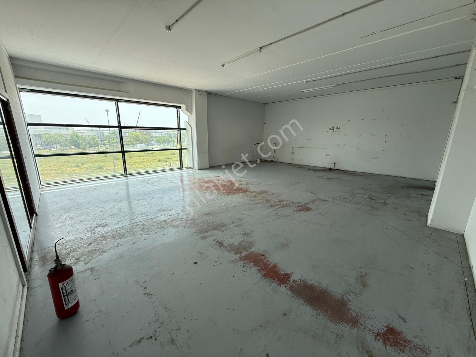 Gaziemir Sarnıçta 3500 M² 400 Kw Kiralık Fabrika - Görsel 31