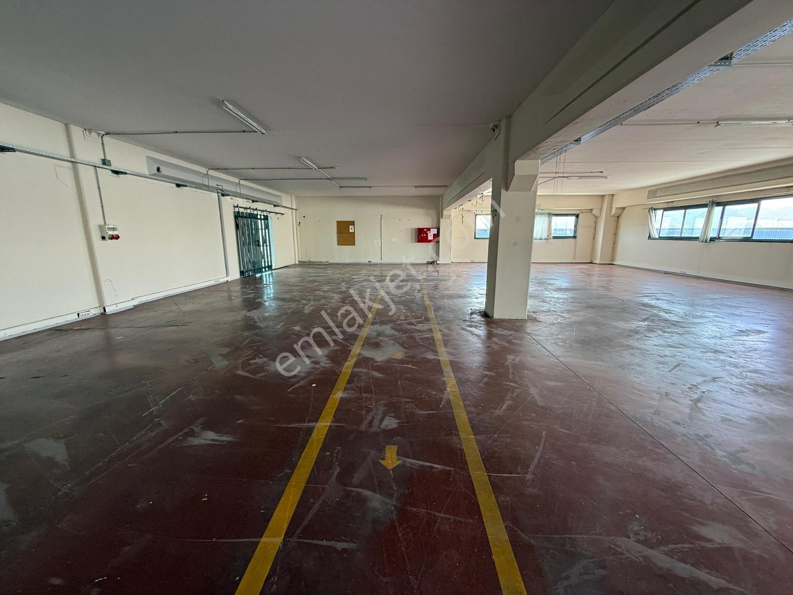Gaziemir Sarnıçta 3500 M² 400 Kw Kiralık Fabrika - Görsel 15