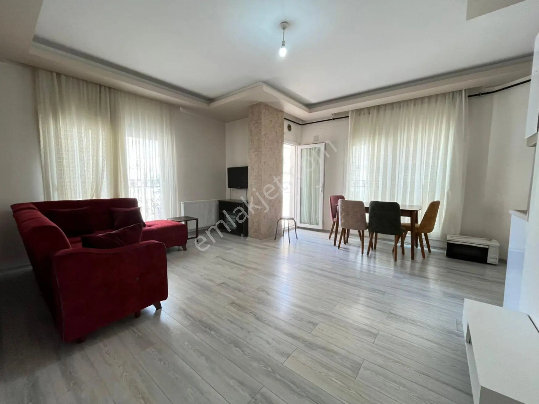Ethereal'den Fatih Mah'de Sahile,gmkya Yürüme Mesafeli Eşyalı1+1