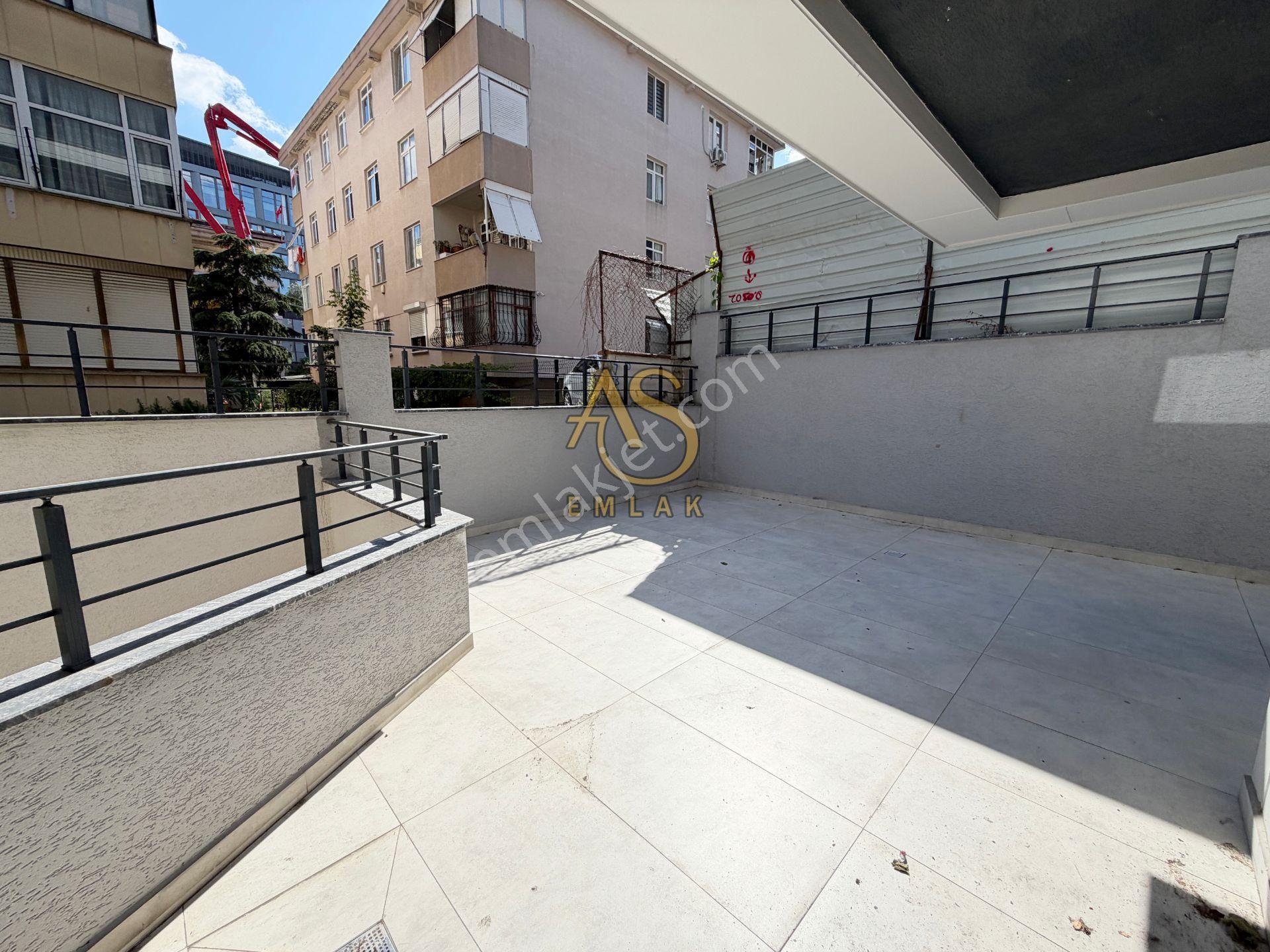 As Emlak'tan 2+1 Altunizade Sıfır Binada Kapalı Otoparklı Daire - Görsel 5
