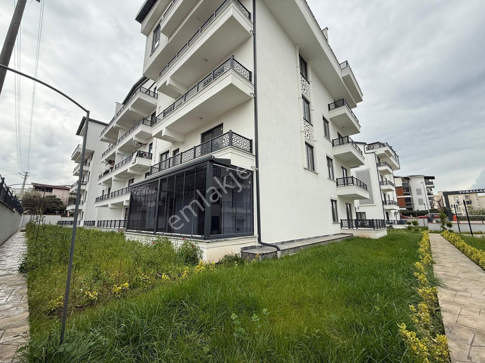 Invest Globel'den Karaköprü'de Satılık 3+1 Bahçe Dubleks Daire - Görsel 12
