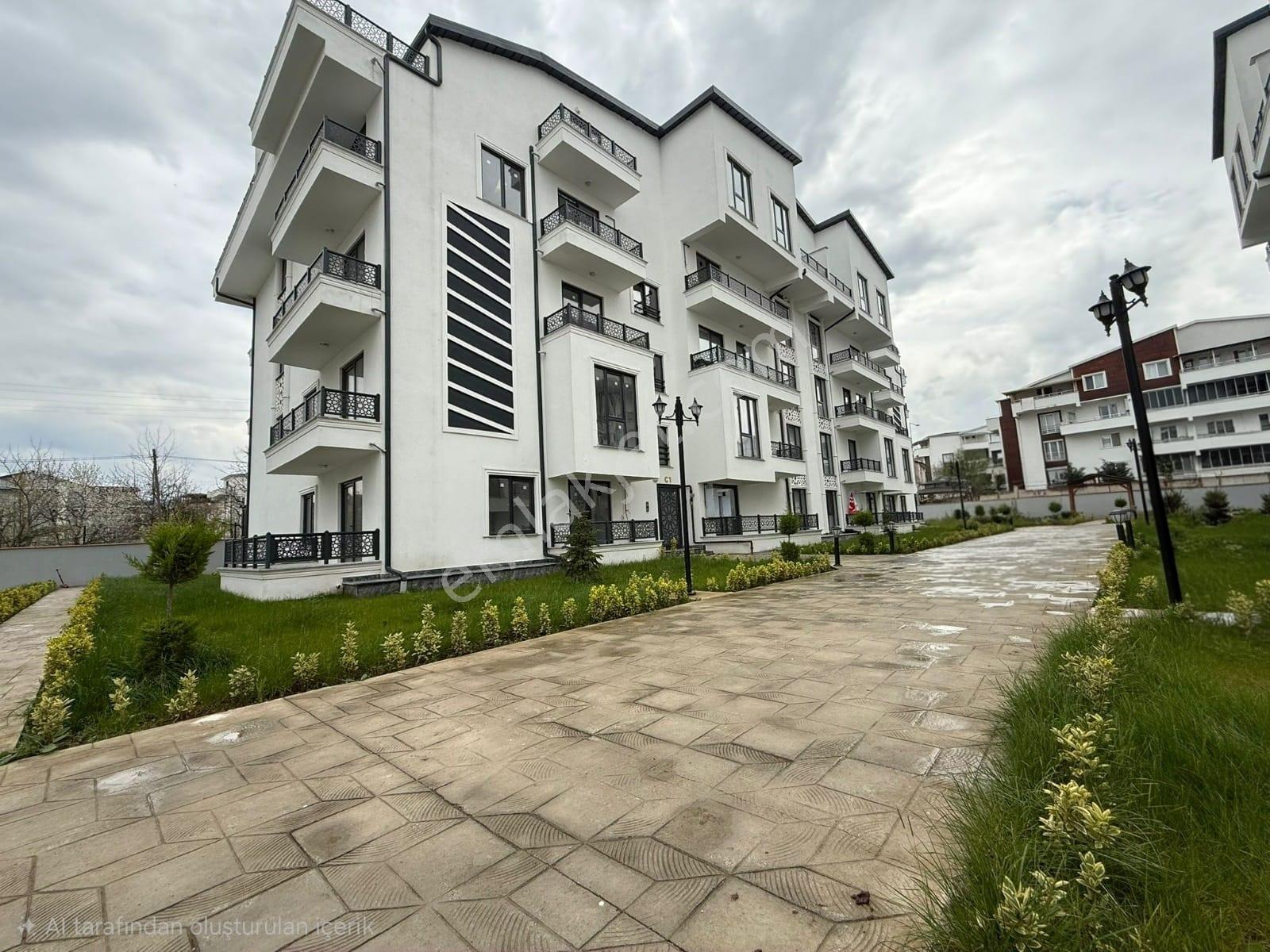 Invest Globel'den Karaköprü'de Satılık 3+1 Bahçe Dubleks Daire - Görsel 11