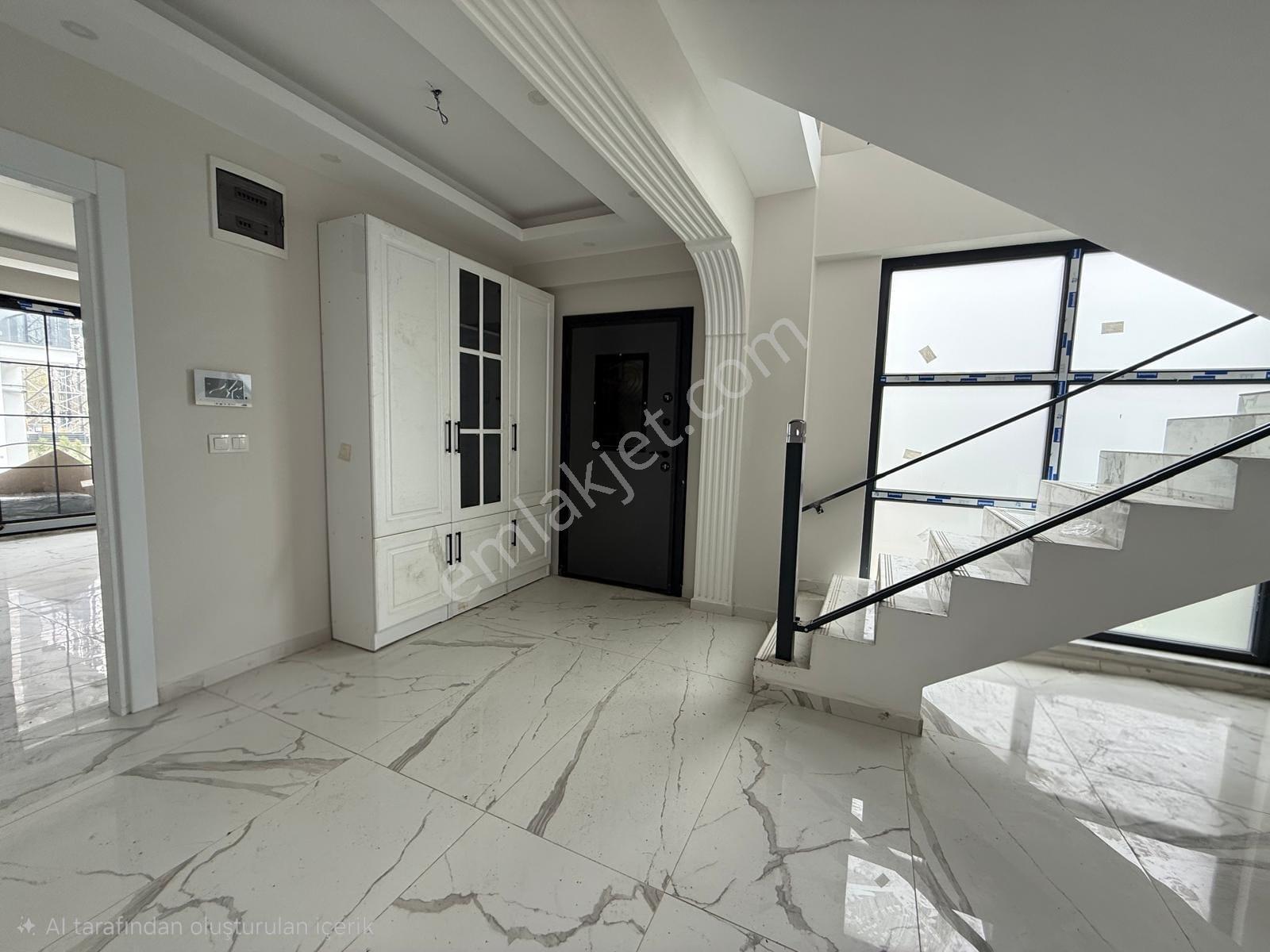 Invest Global'den Başişkele Yeniköy'de Satılık 4+1 Villa - Görsel 26