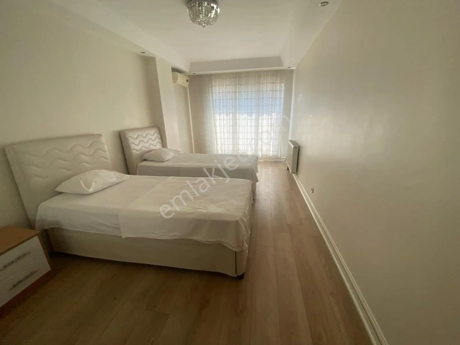 Cumhuriyet Caddesi 3+1 Yeni Bina 160m2 Otoparklı Asansörlü Kiralık Daire - Görsel 4