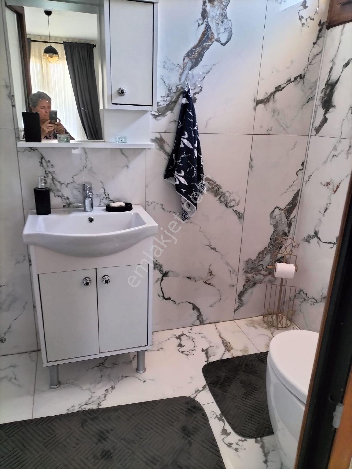Alaçatı Hacımemiş De Sezonluk Kiralık Müstakil Villa - Görsel 16
