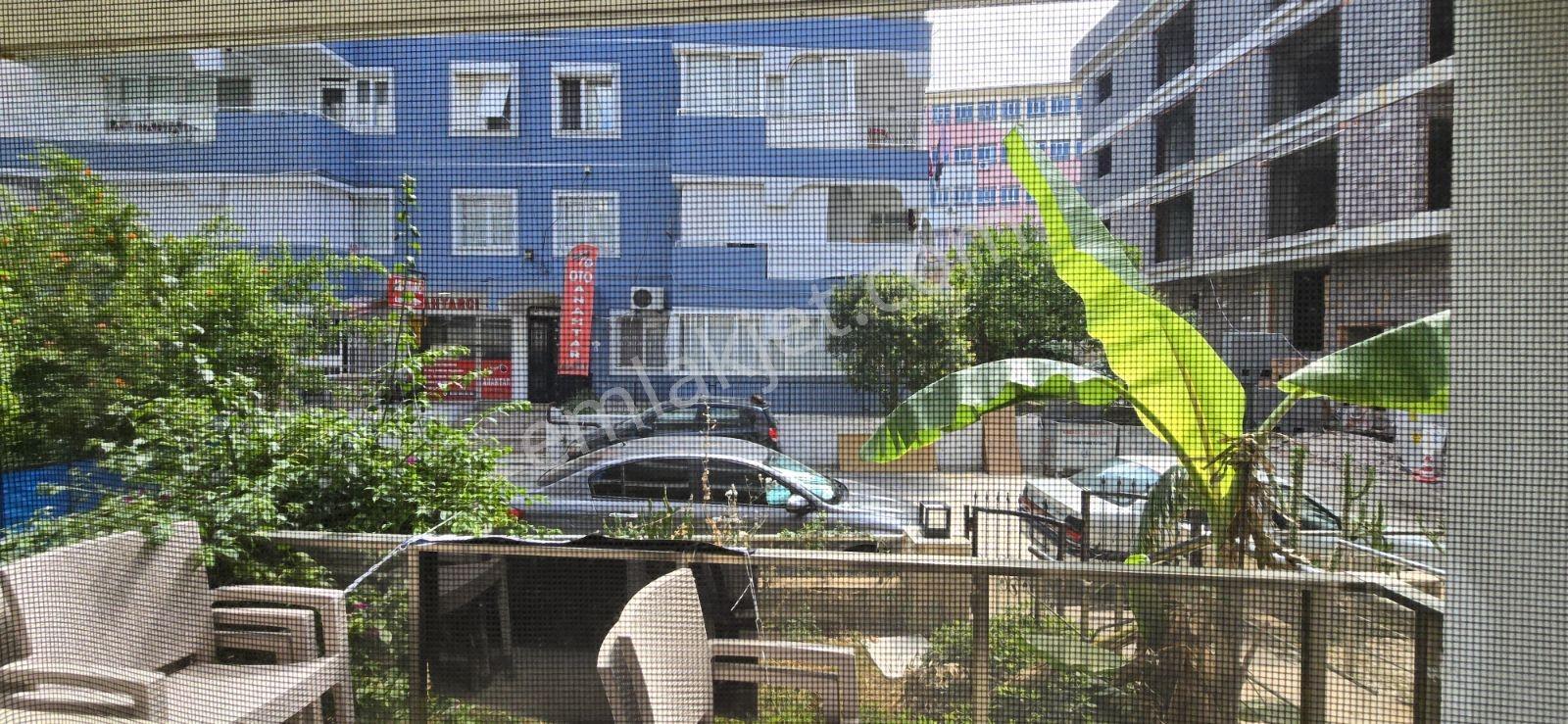 Acil Sahile Yeni Belediyeye 80 Metre Mesafede 2+1 Satılık Eşyalı - Görsel 7