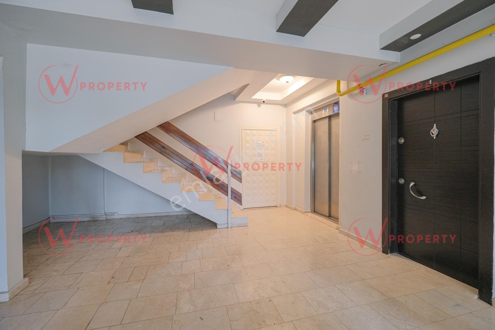 W Property Hürriyet'te İçel Koleji Yakını Doğalgazlı Satılık 3+1 - Görsel 22