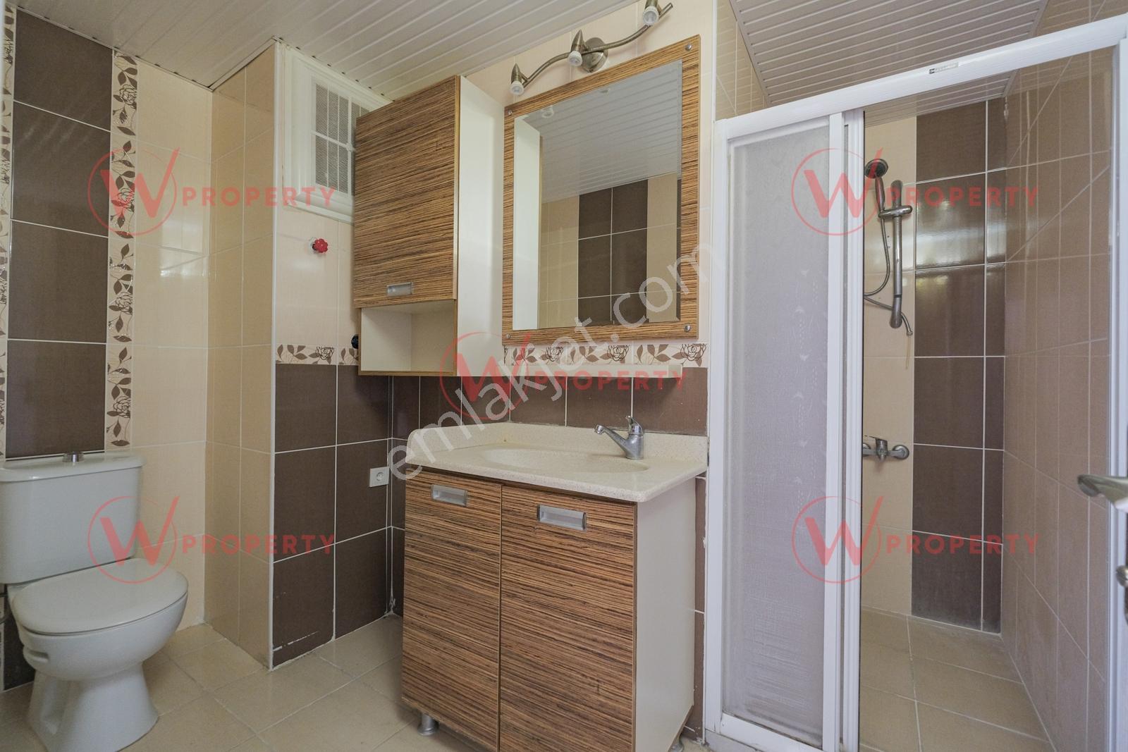 W Property Hürriyet'te İçel Koleji Yakını Doğalgazlı Satılık 3+1 - Görsel 7