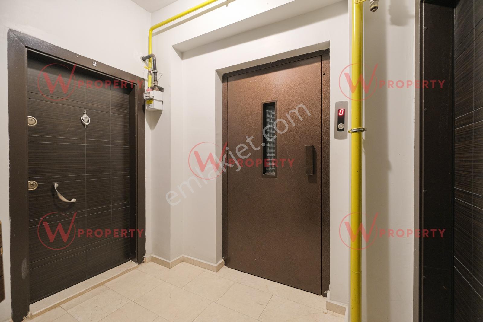 W Property Hürriyet'te İçel Koleji Yakını Doğalgazlı Satılık 3+1 - Görsel 21