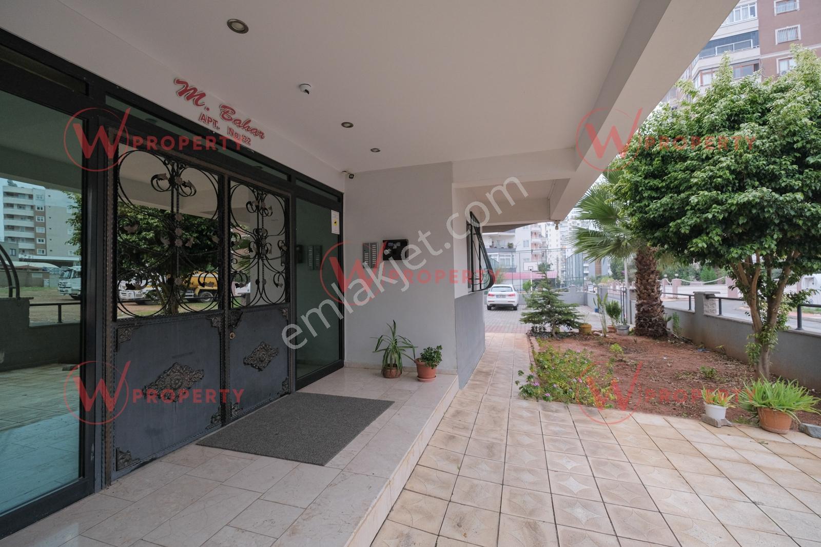 W Property Hürriyet'te İçel Koleji Yakını Doğalgazlı Satılık 3+1 - Görsel 3