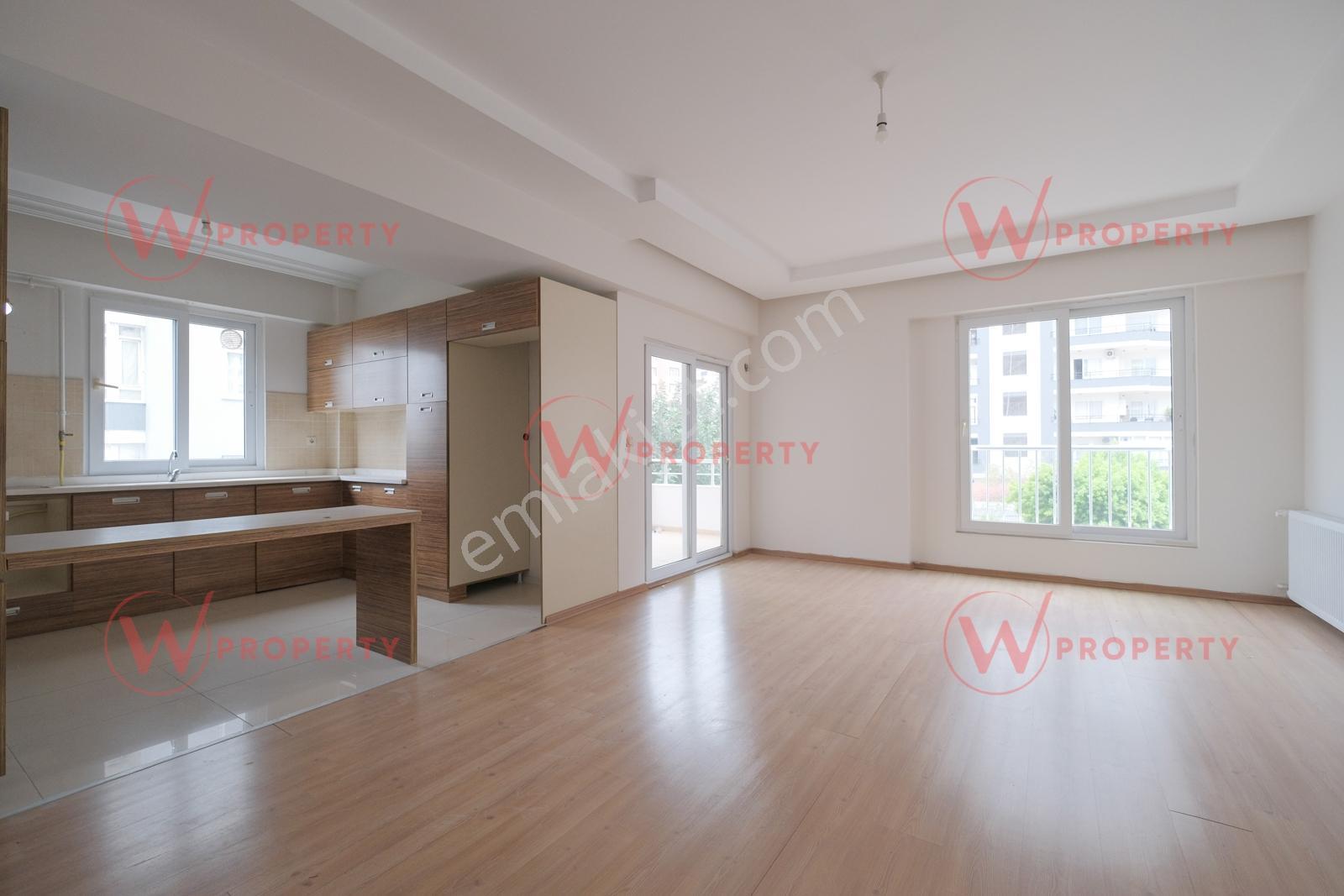 W Property Hürriyet'te İçel Koleji Yakını Doğalgazlı Satılık 3+1 - Görsel 8