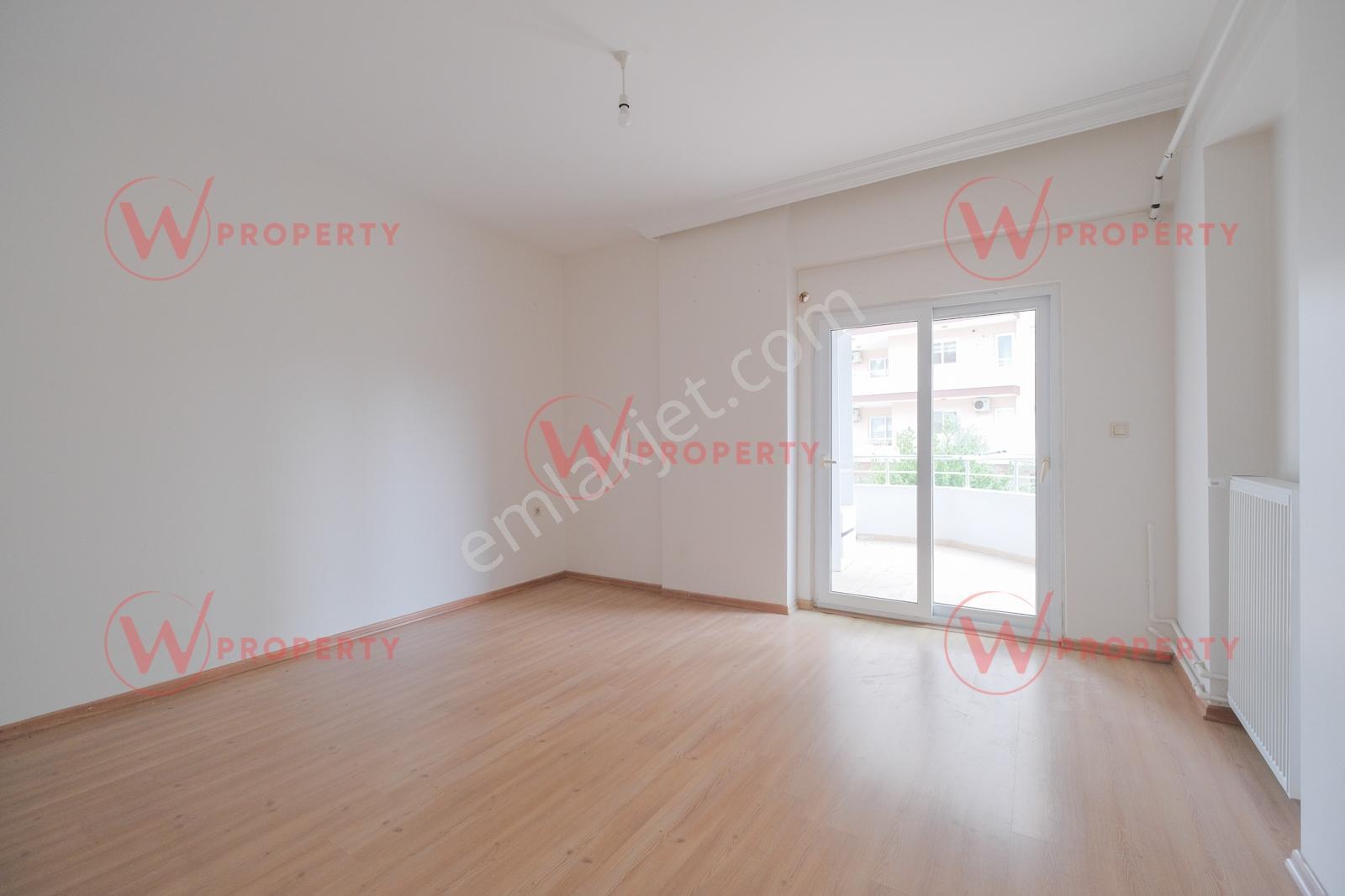 W Property Hürriyet'te İçel Koleji Yakını Doğalgazlı Satılık 3+1 - Görsel 16