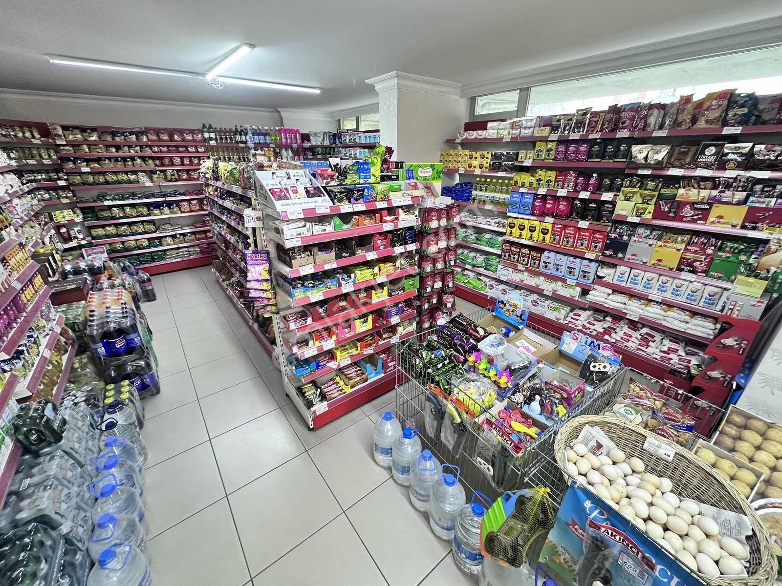Tamer'den İş Değişikliği Nedeniyle Yüksek Cirolu Market - Görsel 21