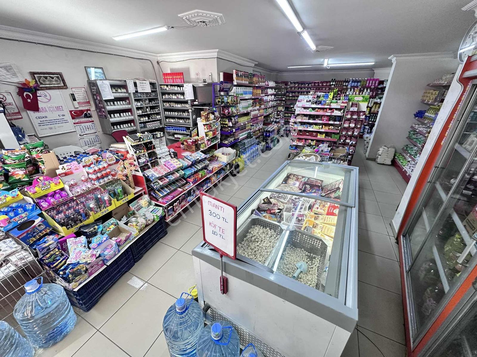 Tamer'den İş Değişikliği Nedeniyle Yüksek Cirolu Market - Görsel 6