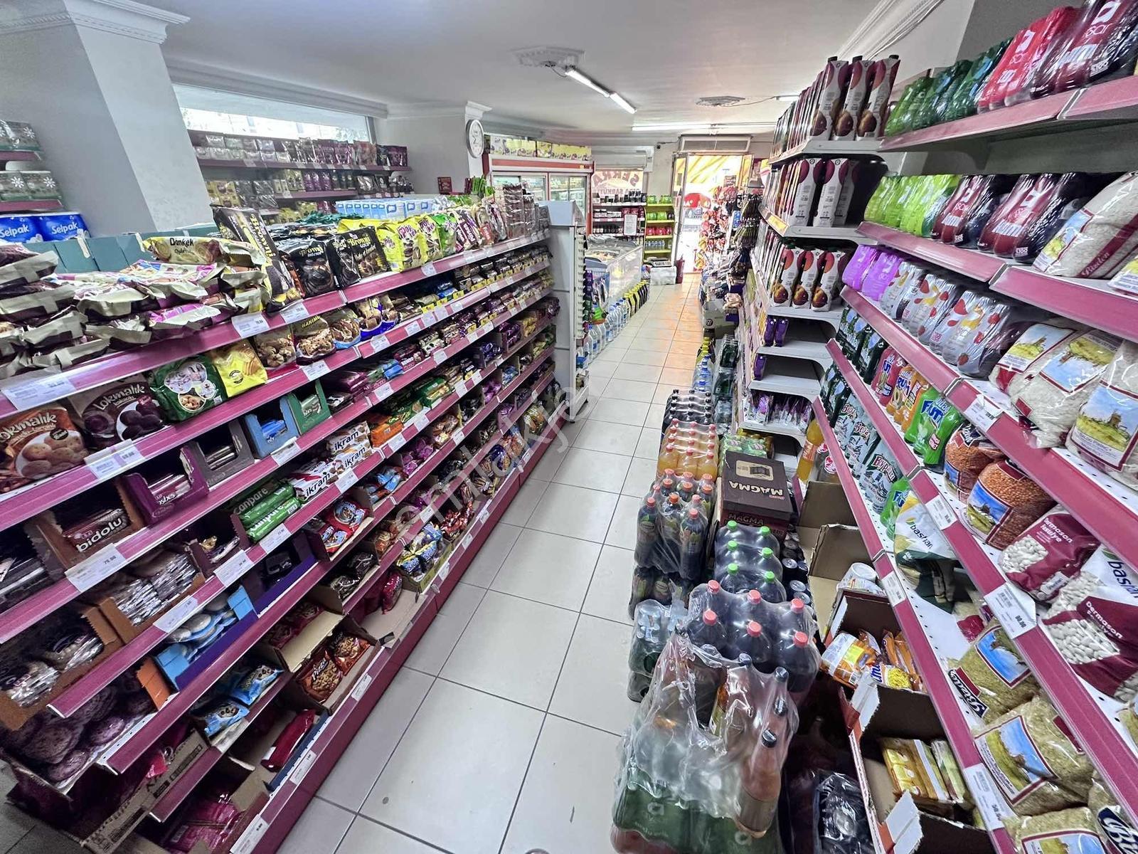 Tamer'den İş Değişikliği Nedeniyle Yüksek Cirolu Market - Görsel 3