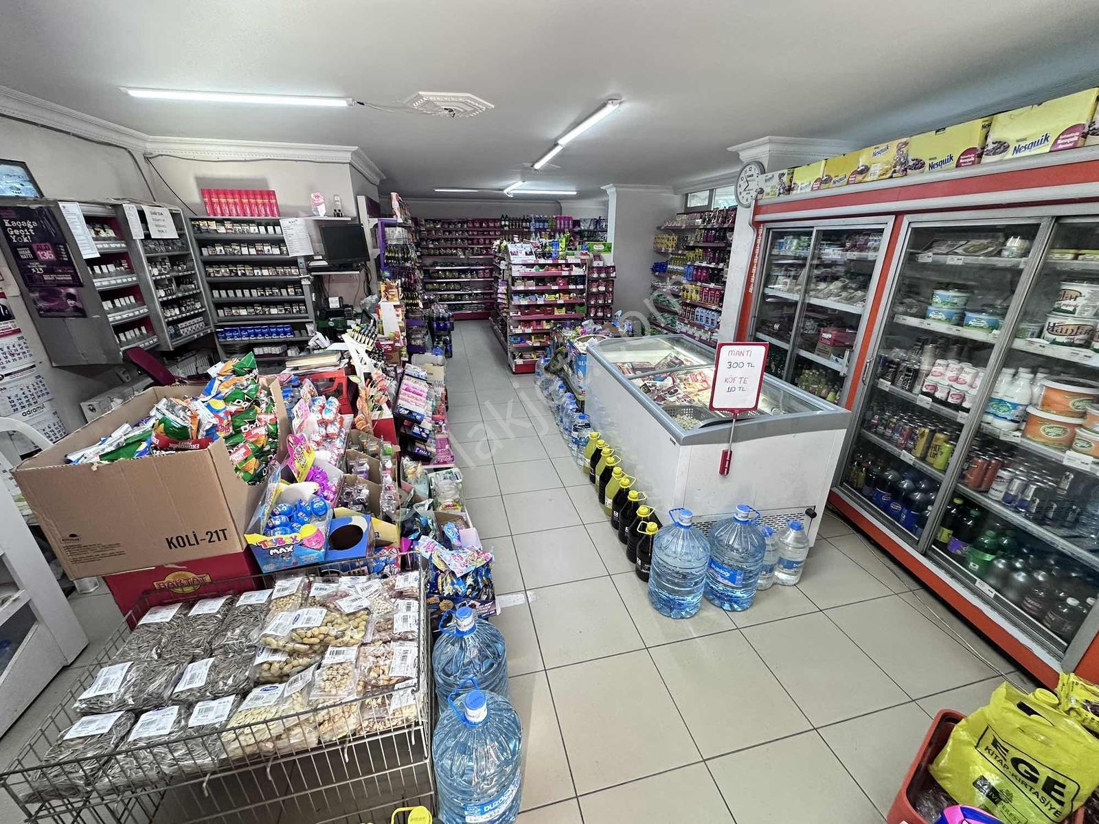 Tamer'den İş Değişikliği Nedeniyle Yüksek Cirolu Market - Görsel 7