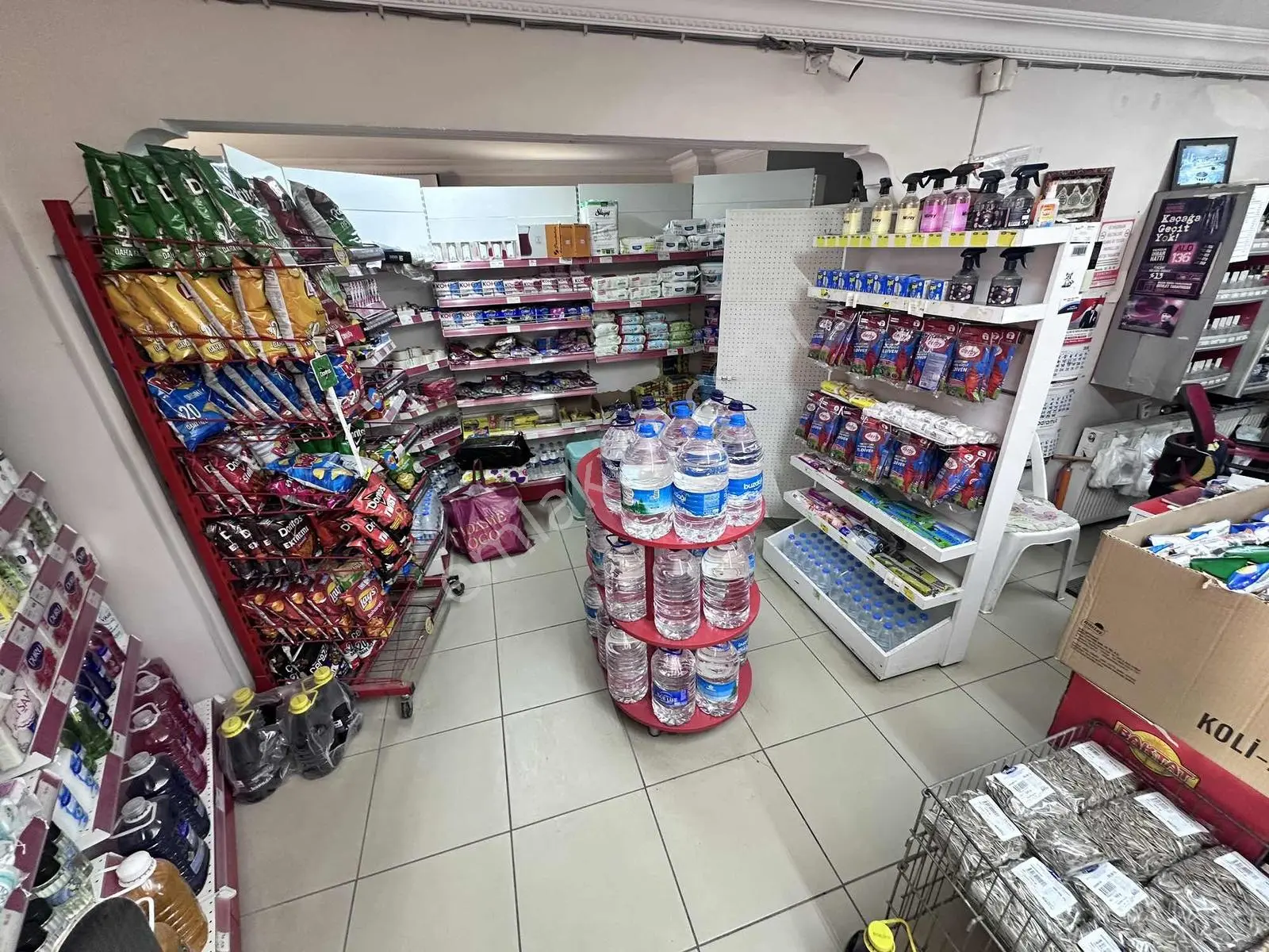Tamer'den İş Değişikliği Nedeniyle Yüksek Cirolu Market - Görsel 2