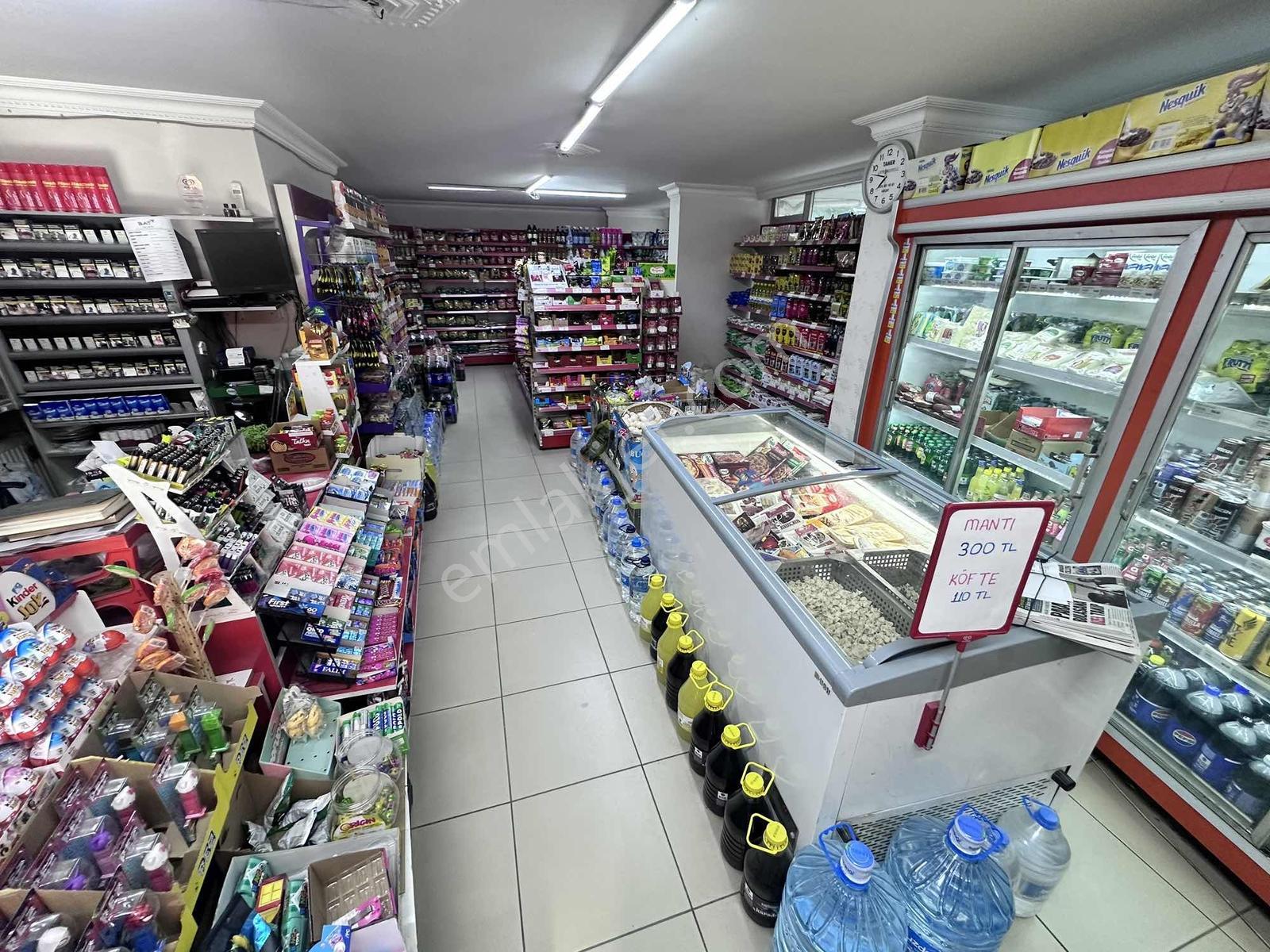 Tamer'den İş Değişikliği Nedeniyle Yüksek Cirolu Market - Görsel 18