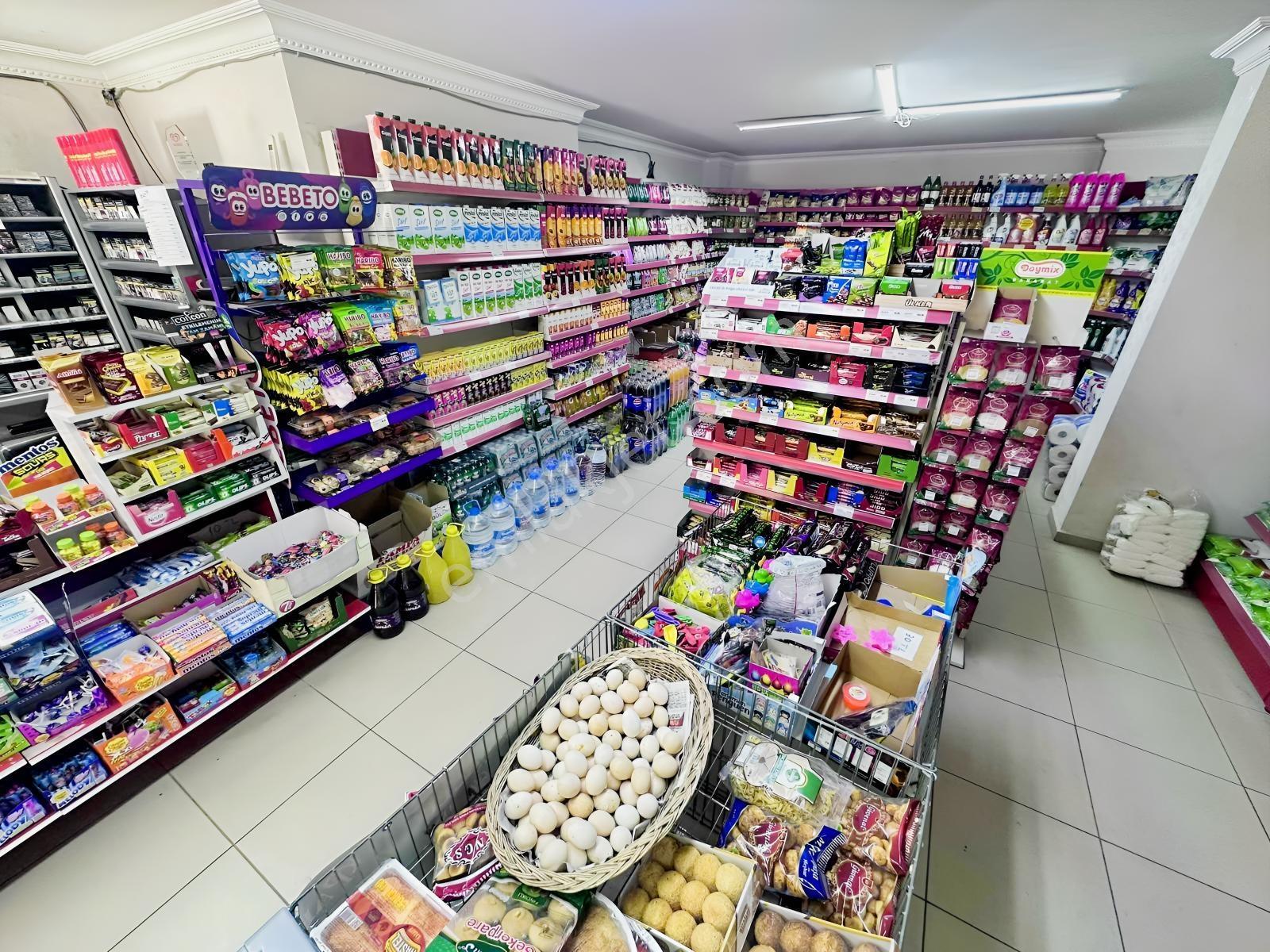 Tamer'den İş Değişikliği Nedeniyle Yüksek Cirolu Market - Görsel 16