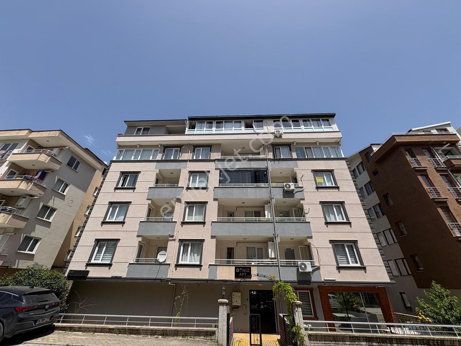 Görüklede Full Eşyalı Abonelikleri Açık 2+1 Kiralık Daire - Görsel 29