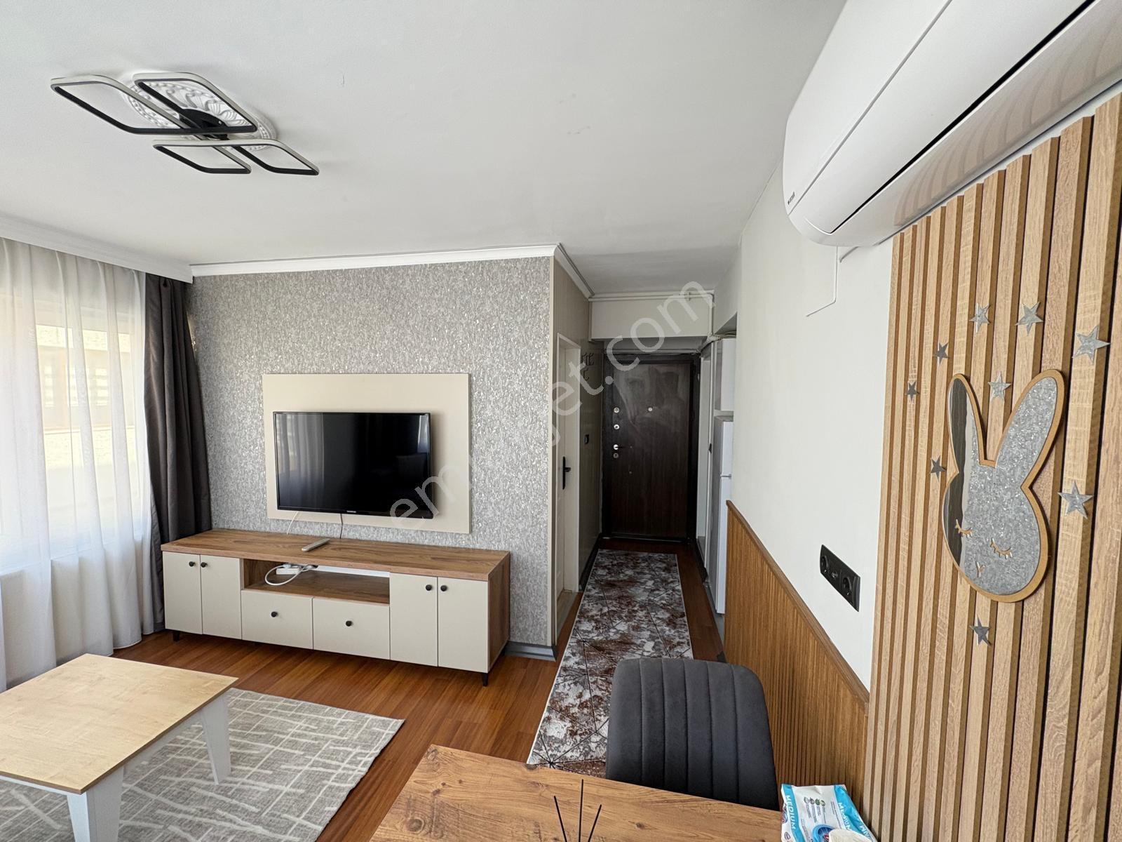 Görüklede Full Eşyalı Abonelikleri Açık 2+1 Kiralık Daire - Görsel 21
