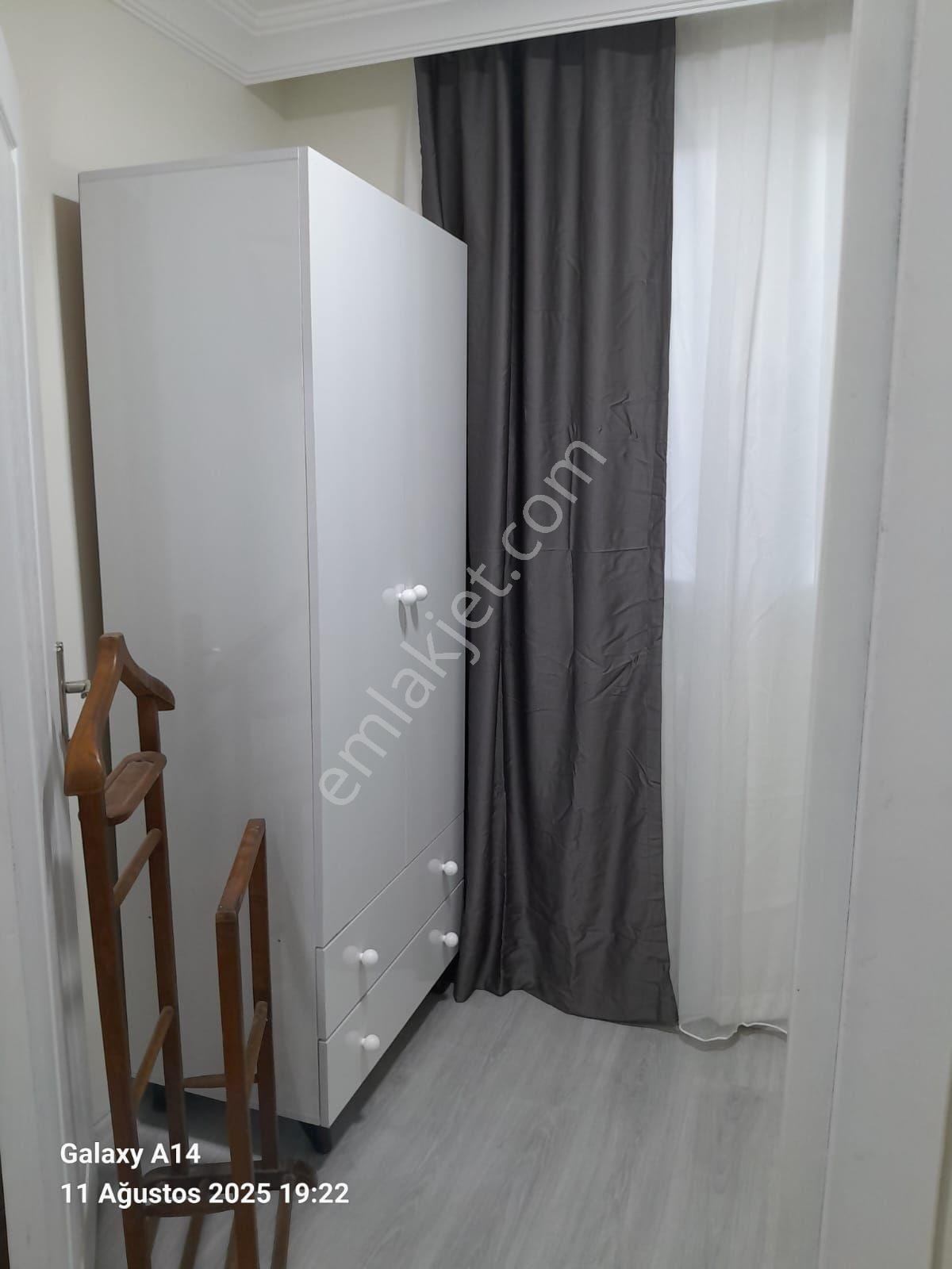 Yeşil Yurt Metro Durağı Civarında Eşyalı Daire 1+1 - Görsel 8