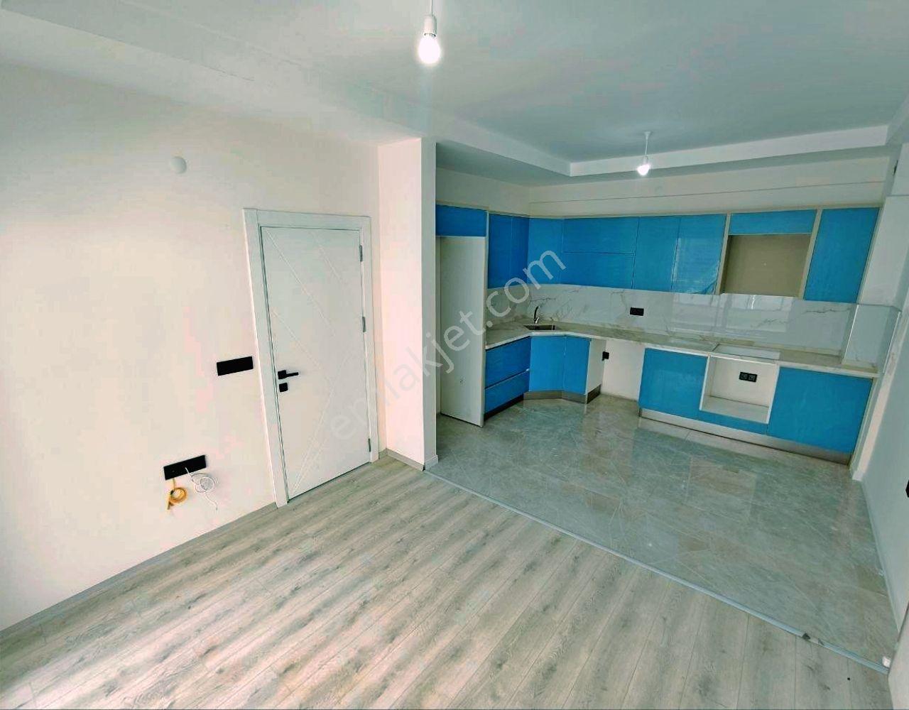 Uytundan Akçayda Havuzlu Sitede Kapalı Otoparklı Arakat 1+1daire - Görsel 8