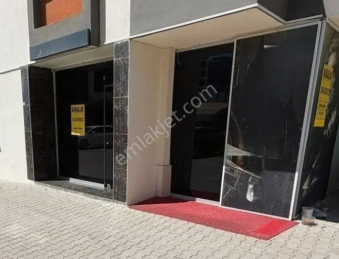 !!!! Tece Deniz Mah.de 35 M2 Lik Kiralık Dükkan !!!!