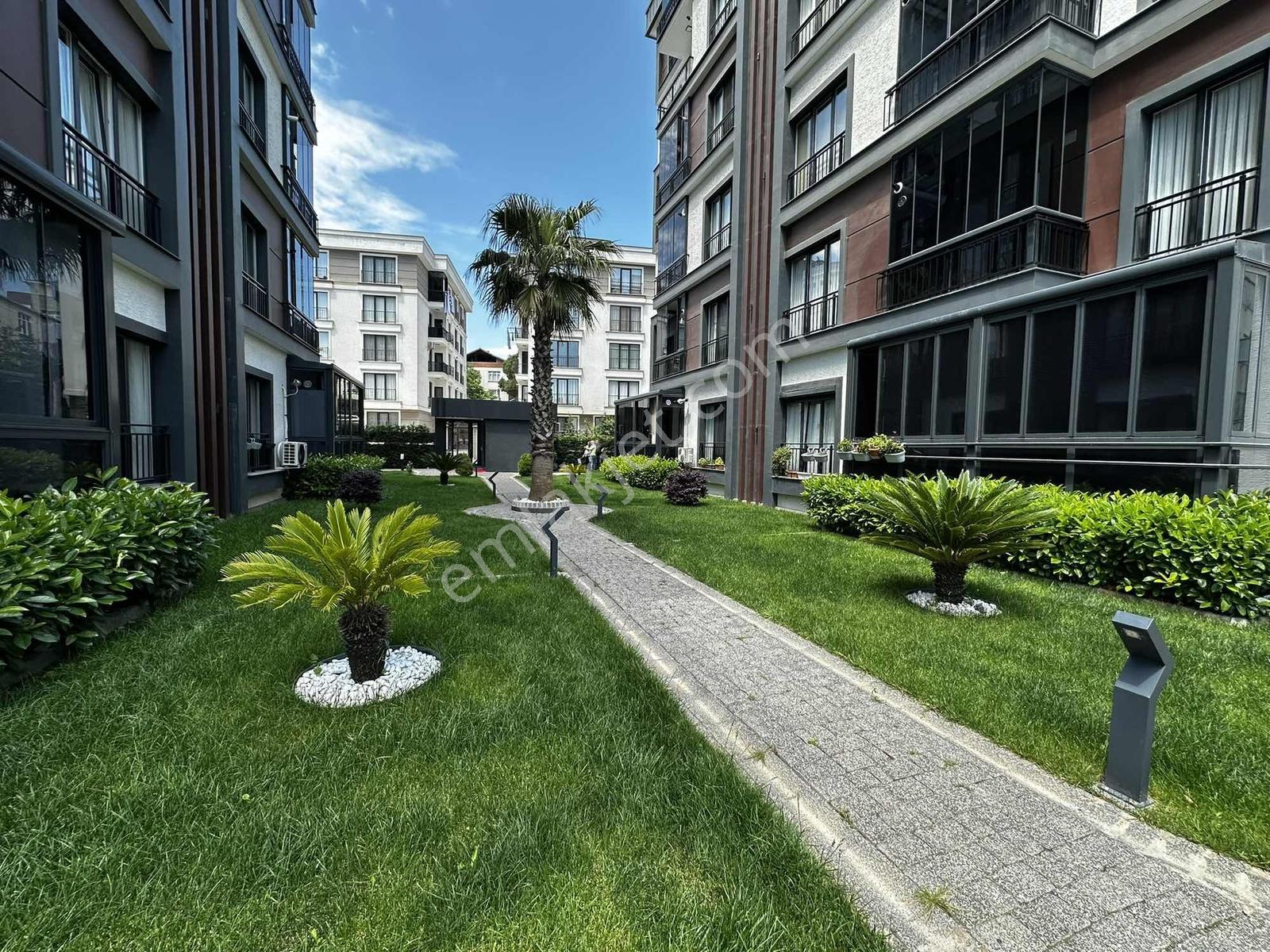 Alemdağ Palmiye Evlerinde Taşınmaya Hazır Boş 2+1 Daire Fırsatıı - Görsel 25