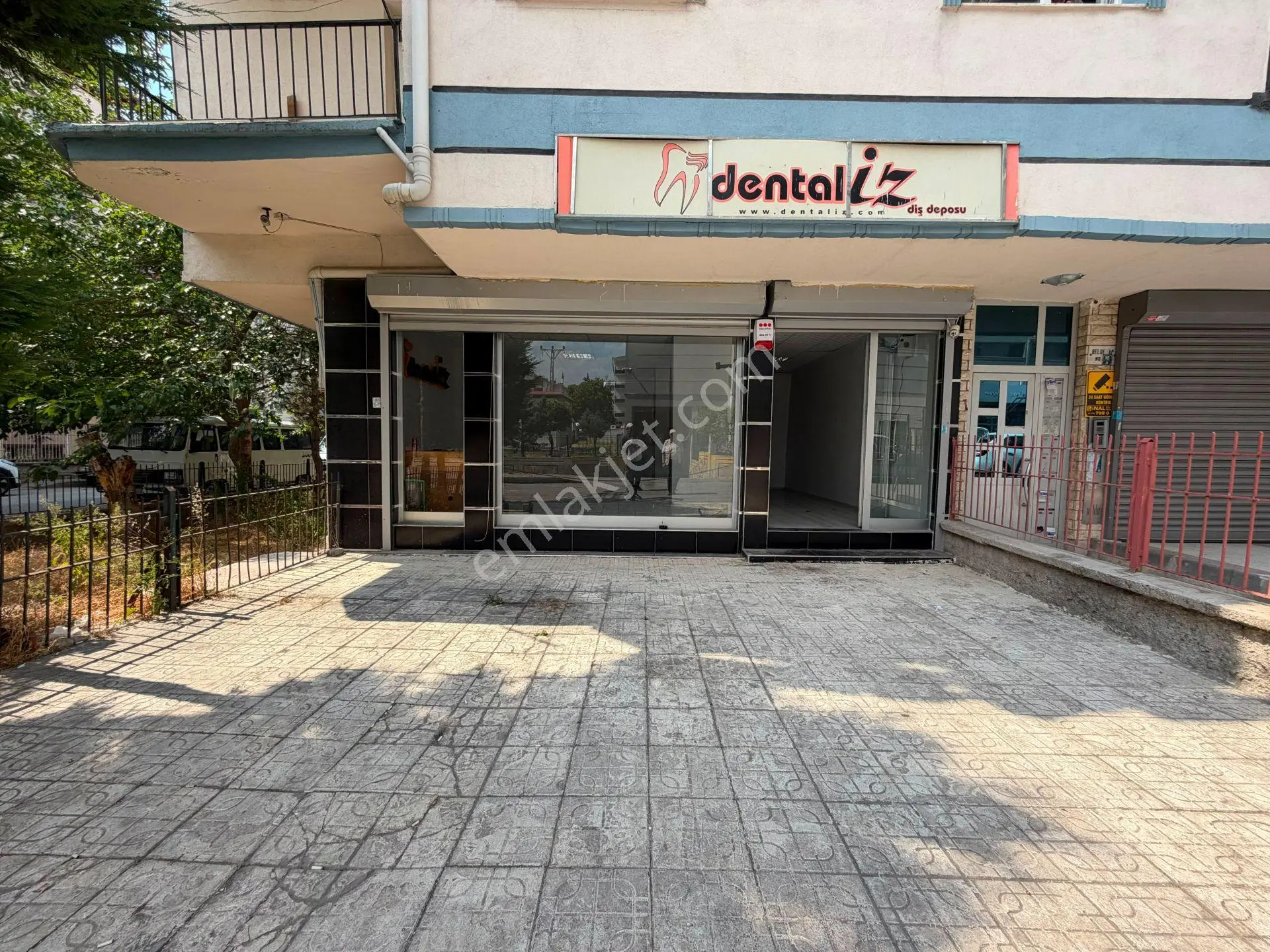 Sahibinden Sincan Kaymakamlığı Ve Belediyesi Yakını Boş Dükkan - Görsel 9