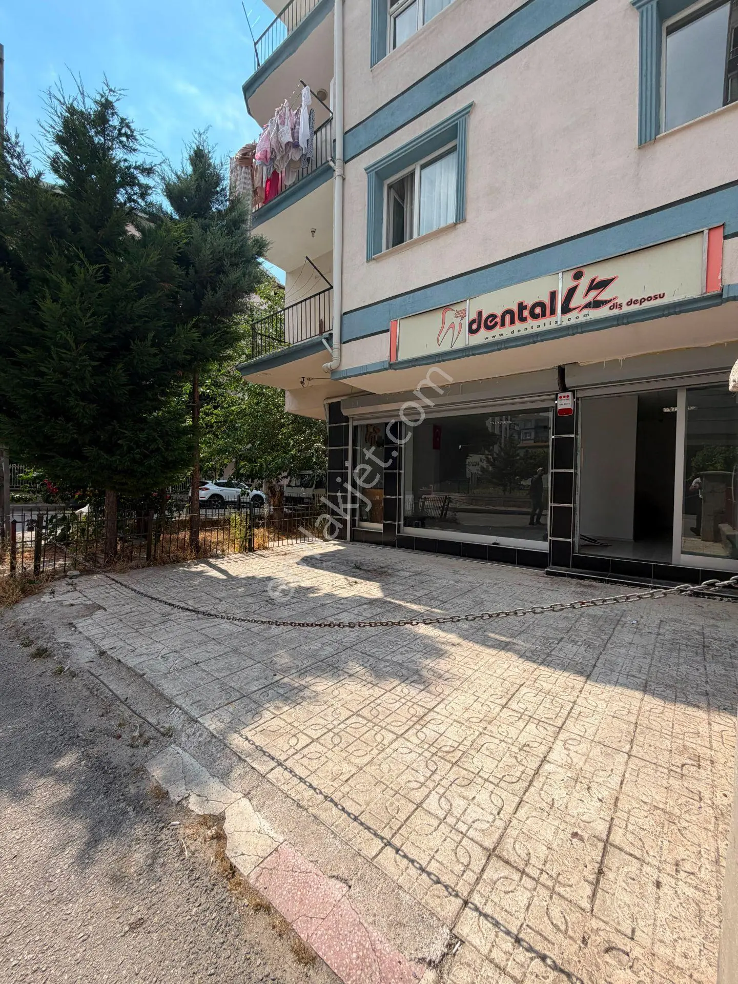 Sahibinden Sincan Kaymakamlığı Ve Belediyesi Yakını Boş Dükkan - Görsel 4