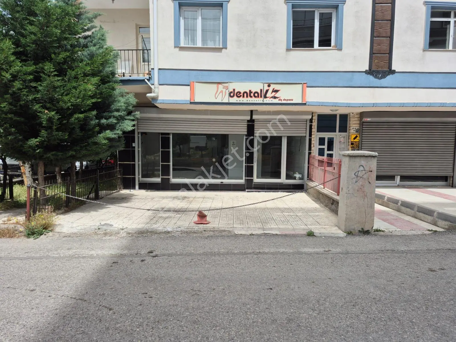 Sahibinden Sincan Kaymakamlığı Ve Belediyesi Yakını Boş Dükkan