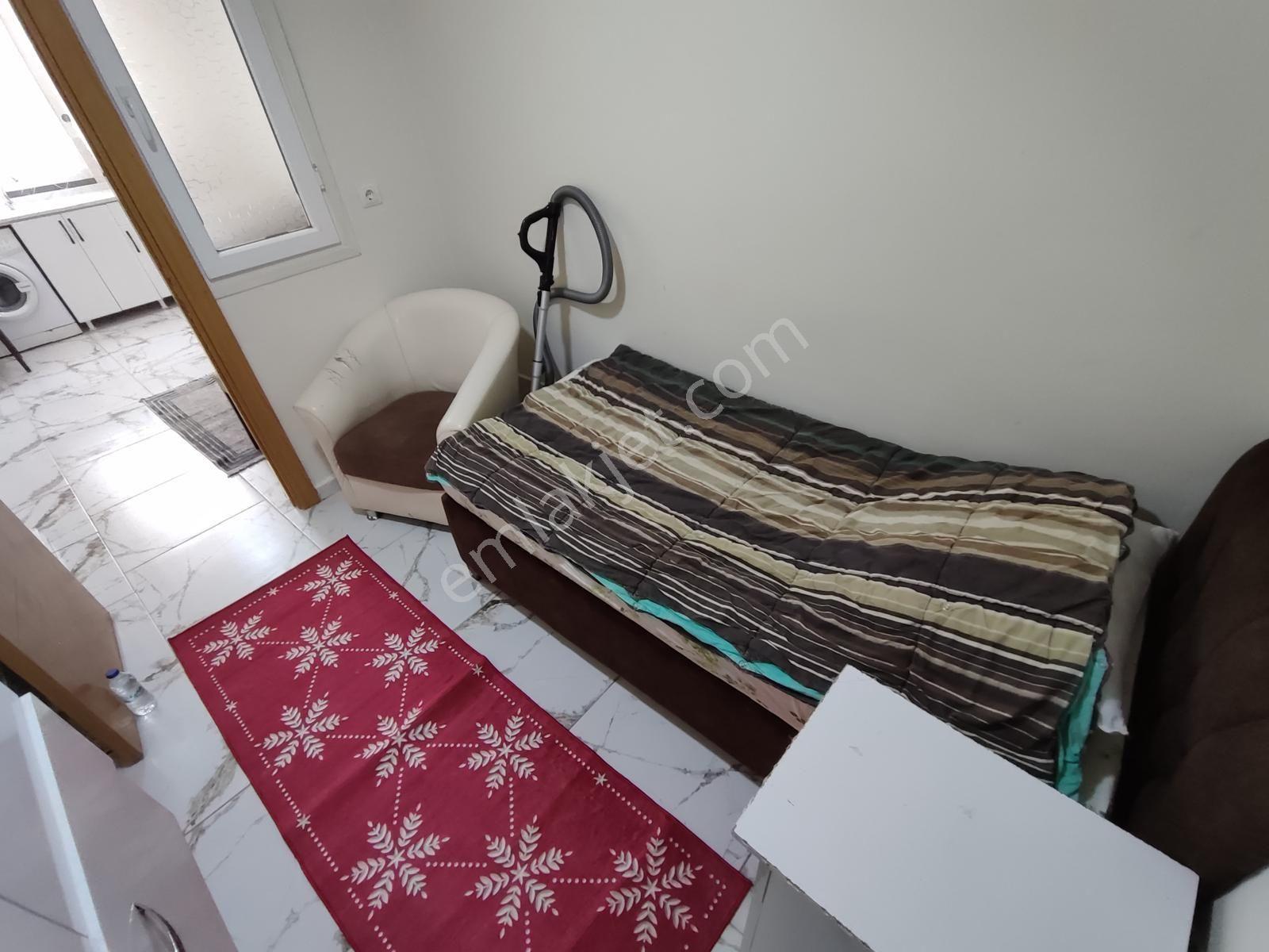 Mavi Bulvar Mahallesi Eşyalı Daire 1+1
