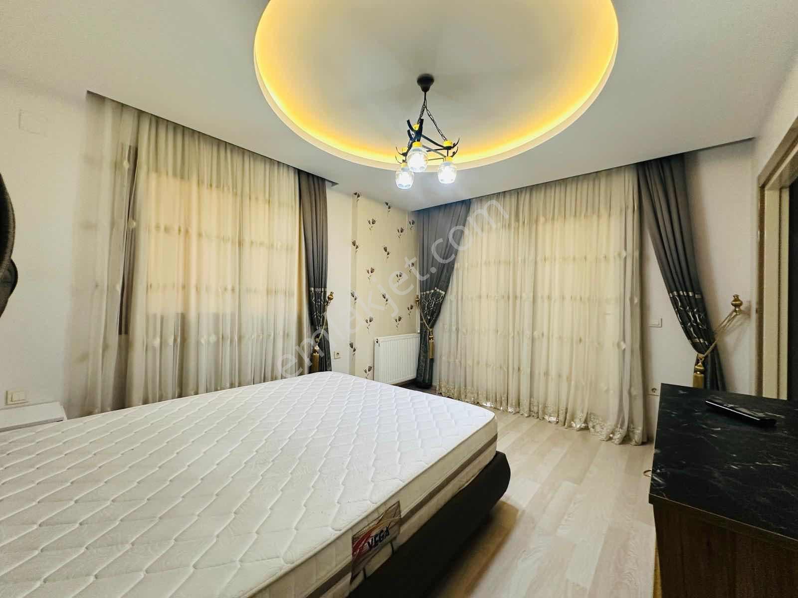 New Form'dan Mezitli Menderes Mah. 3+1 Satılık Daire - Görsel 18