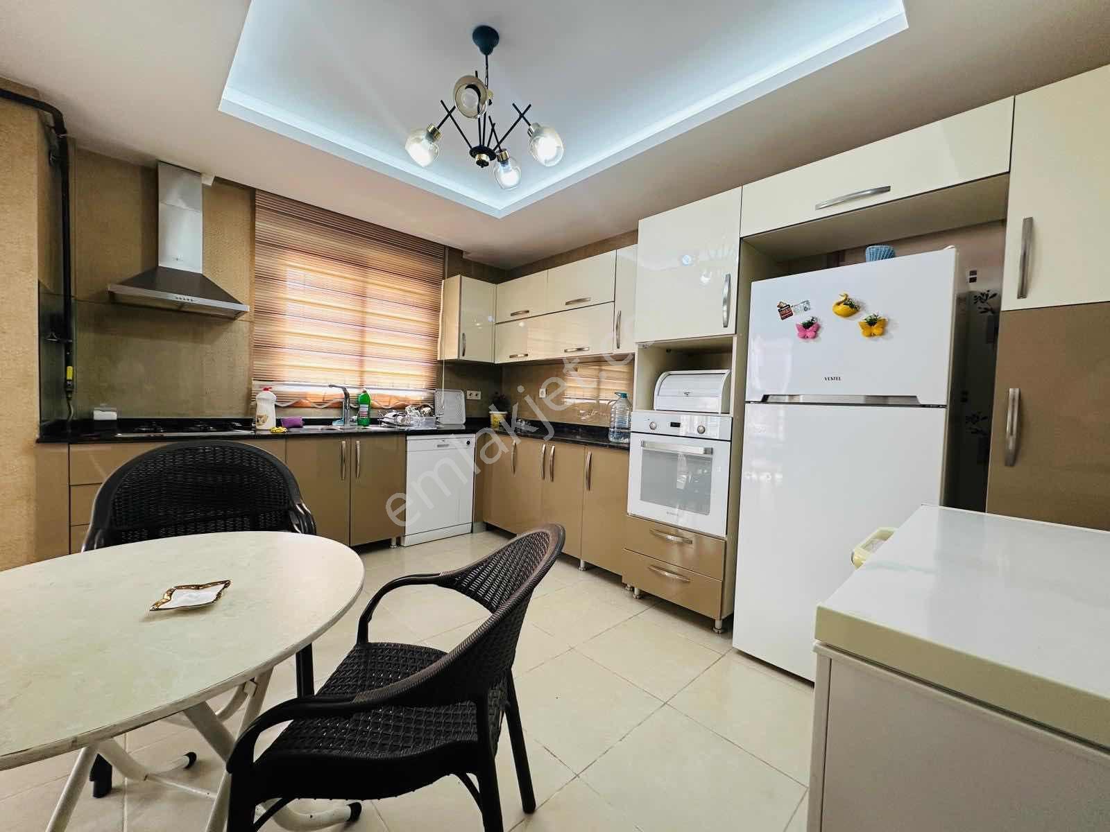 New Form'dan Mezitli Menderes Mah. 3+1 Satılık Daire - Görsel 21