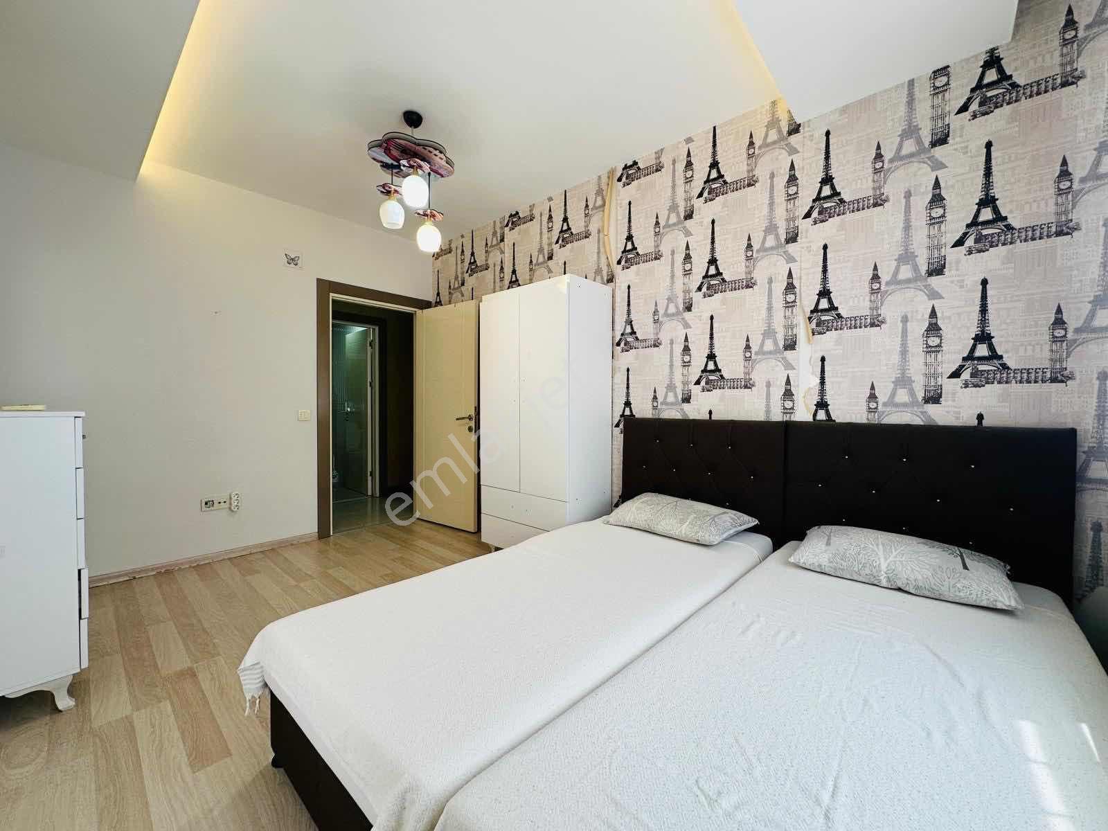 New Form'dan Mezitli Menderes Mah. 3+1 Satılık Daire - Görsel 15