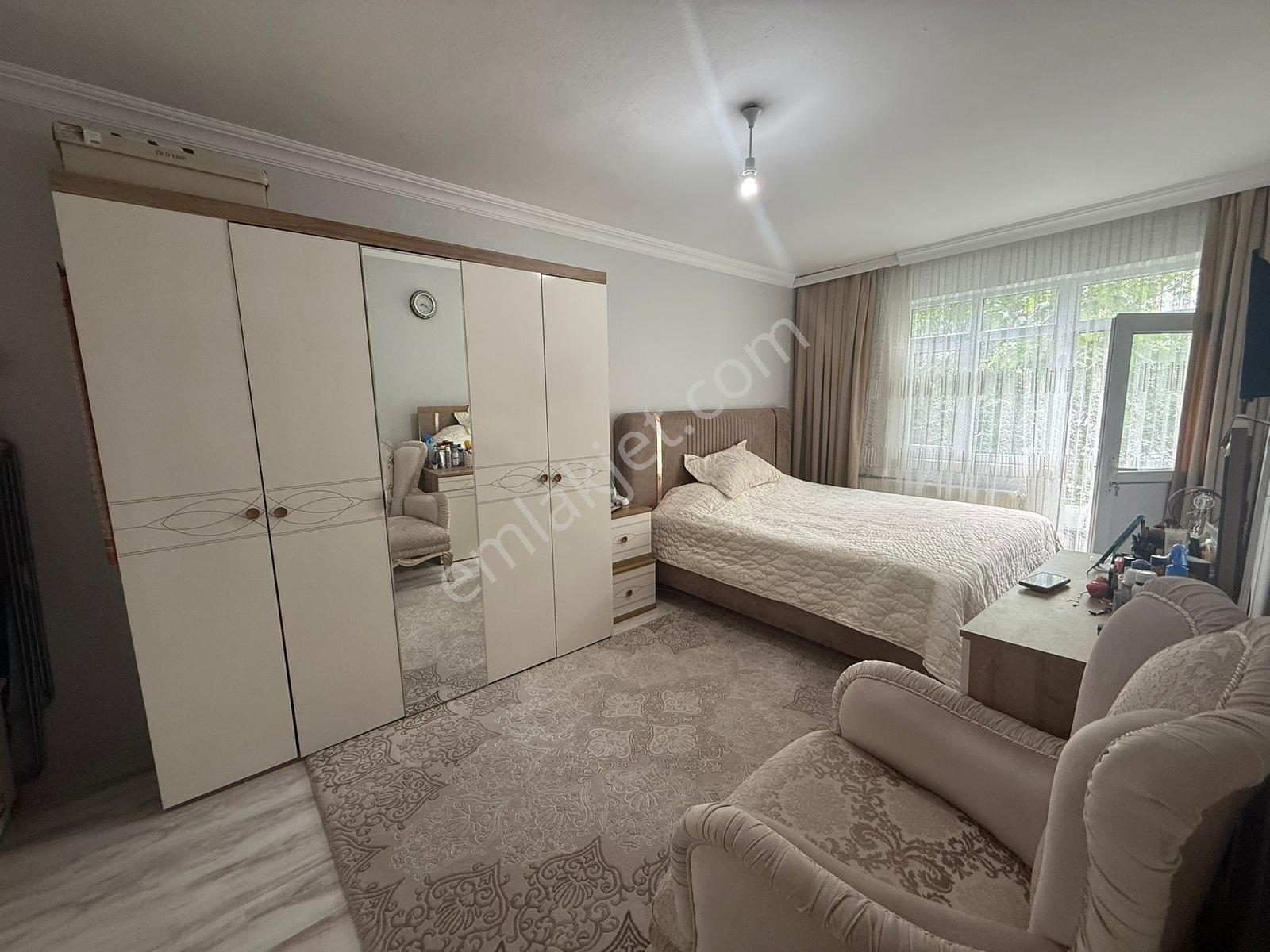 A.eğlence Yunus Emre Cad Üzerin Ara Kat 3+1 120m2 Yapılı Daire.! - Görsel 7