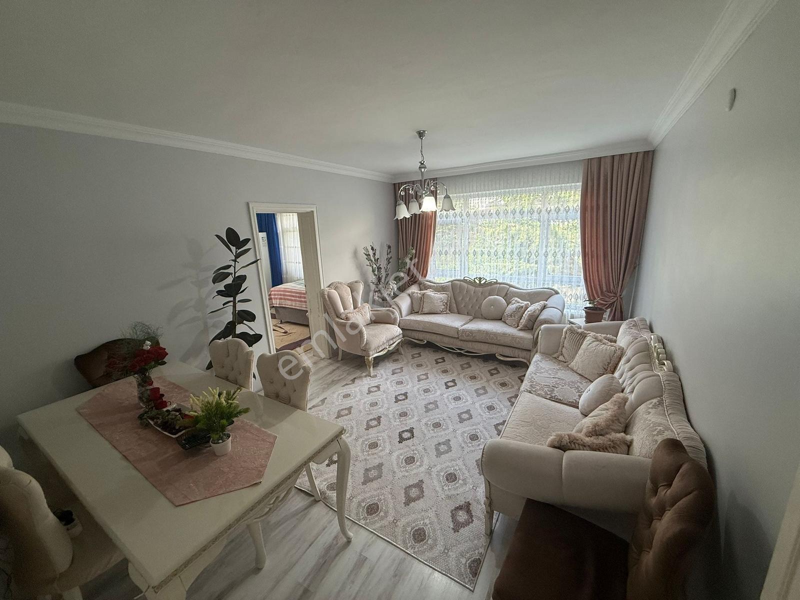 A.eğlence Yunus Emre Cad Üzerin Ara Kat 3+1 120m2 Yapılı Daire.! - Görsel 6