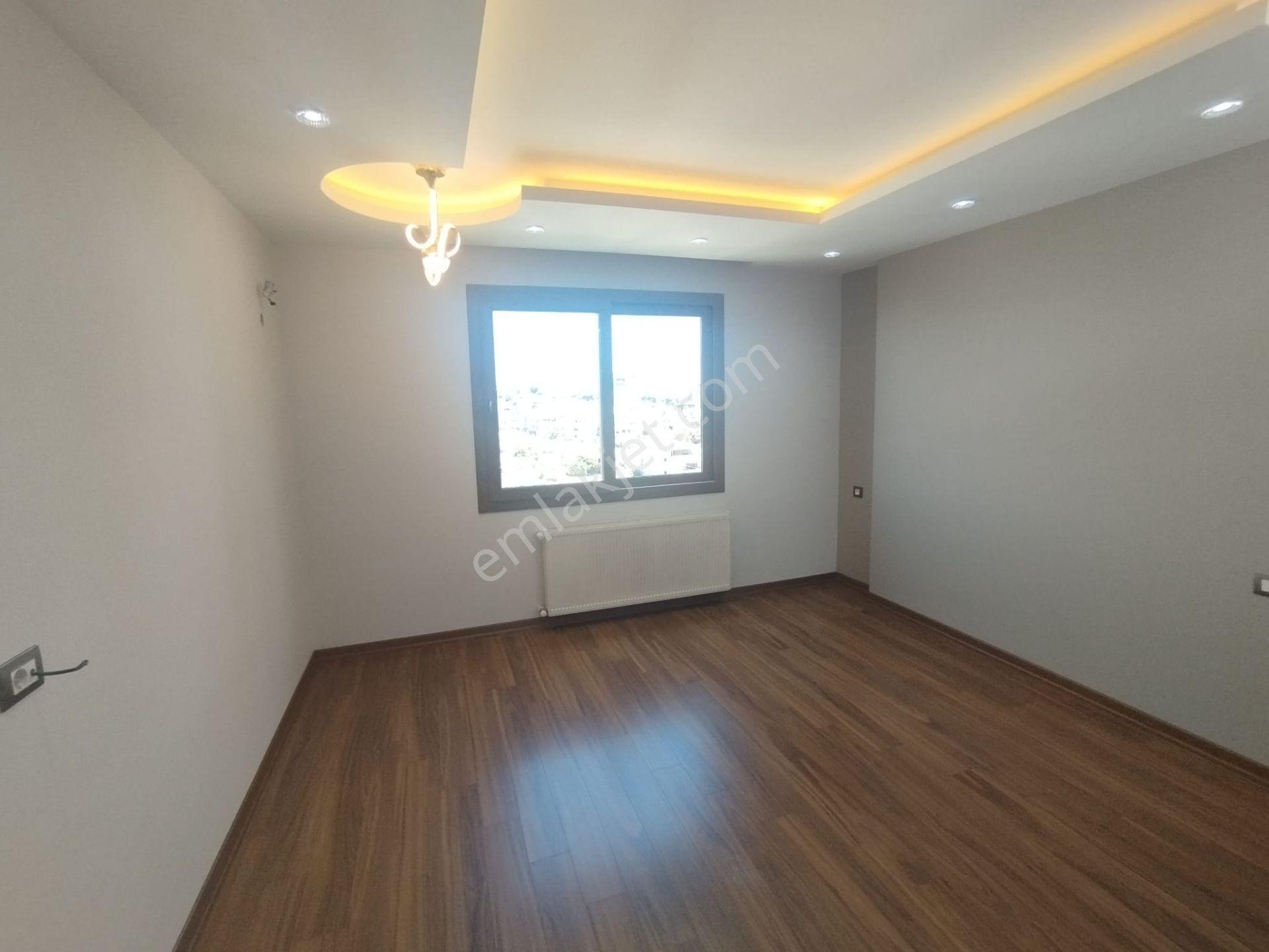 Süleyman Demirelde Sosyal Alanlı 4+1 Kapalı Mutfaklı Yeni Binada Lüks Daire - Görsel 11