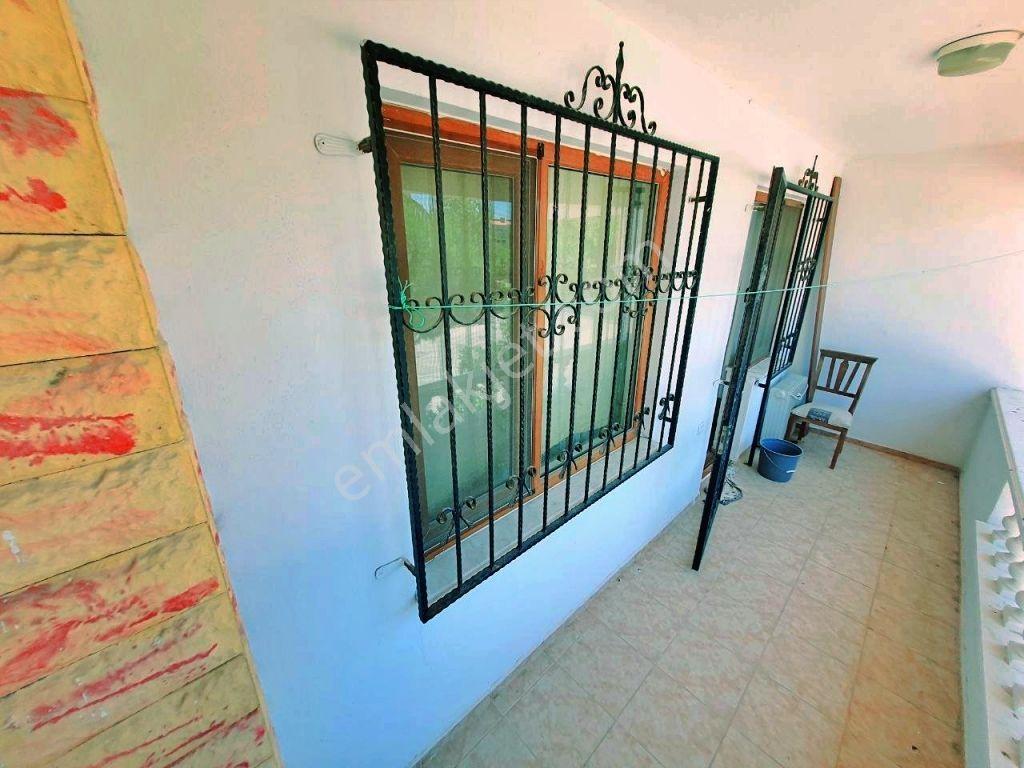 Uytundan Akçayda Nezih Site İçinde Geniş Bahçeli Eşyalı 3+1villa - Görsel 14