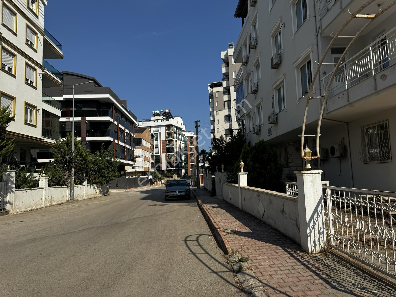 Antalya Konyaaltı Pınarbaşı Satılık 2+1 Daire - Görsel 34