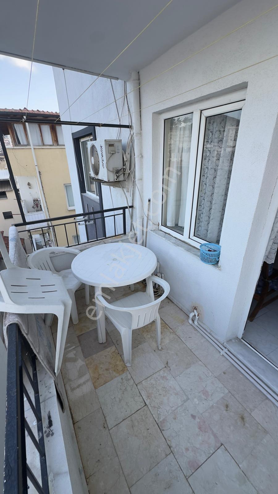 İkiçeşmelik’te Eşyalı, Doğalgazlı Geniş 3+1 Satılık Daire - Görsel 24