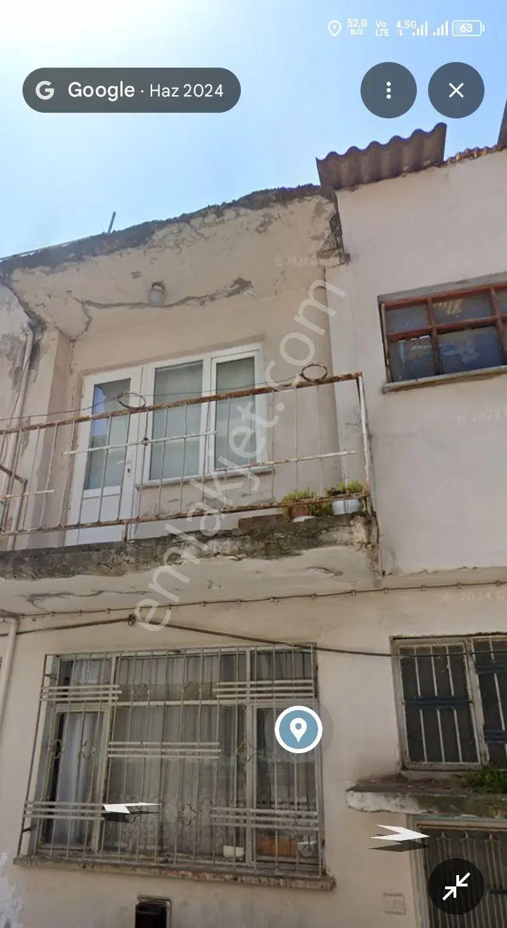 Bursa Yıldırım Ortabağlar Mah İki Katlı Müstakil Ev - Görsel 3