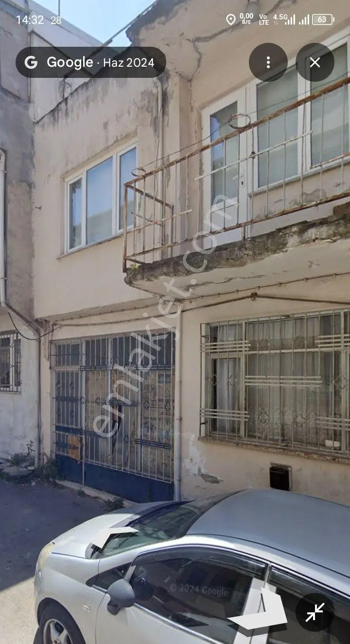 Bursa Yıldırım Ortabağlar Mah İki Katlı Müstakil Ev
