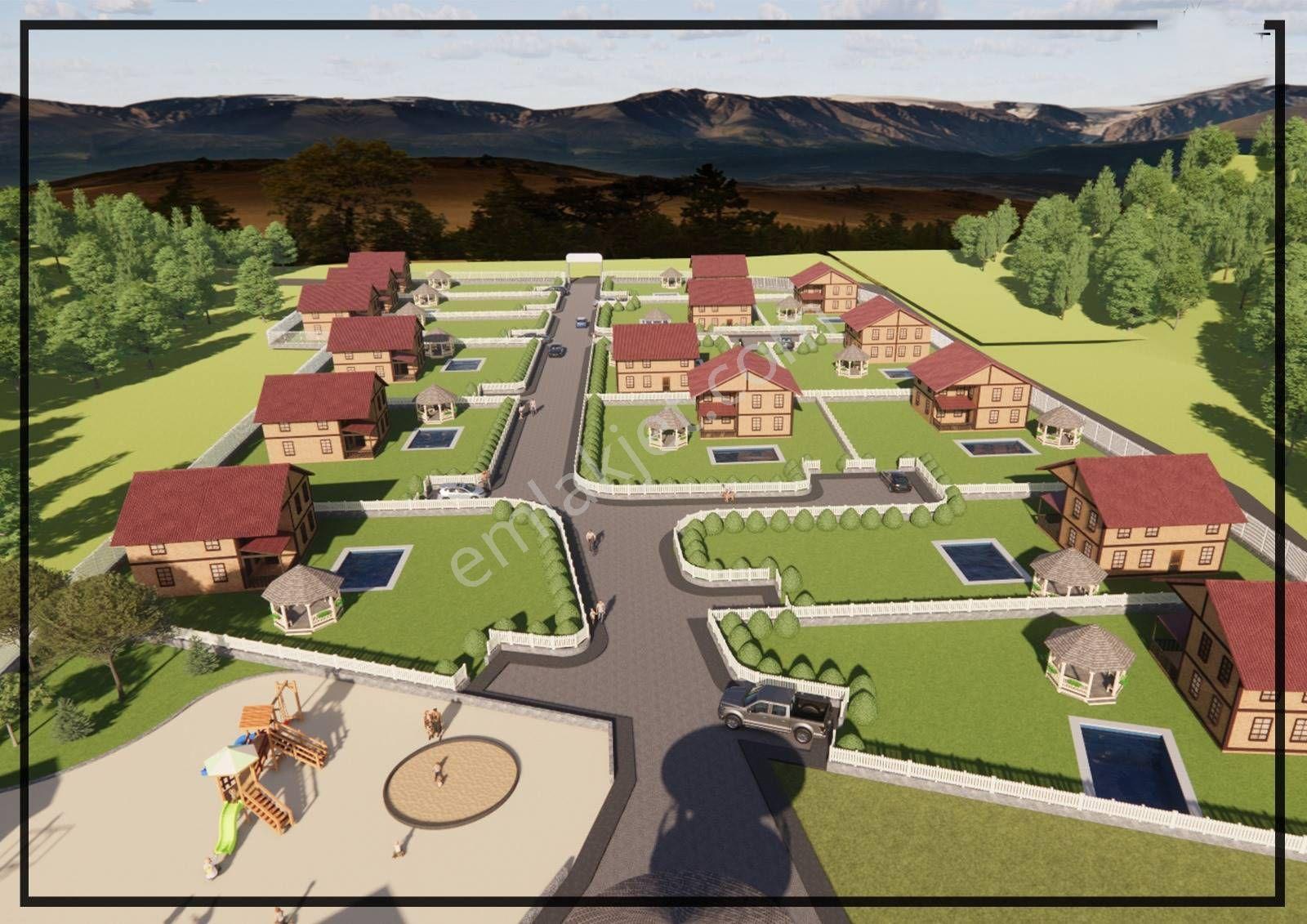 Kaynaşlı Sazköy'de 29772 M2 Satılık Arazi - Görsel 9