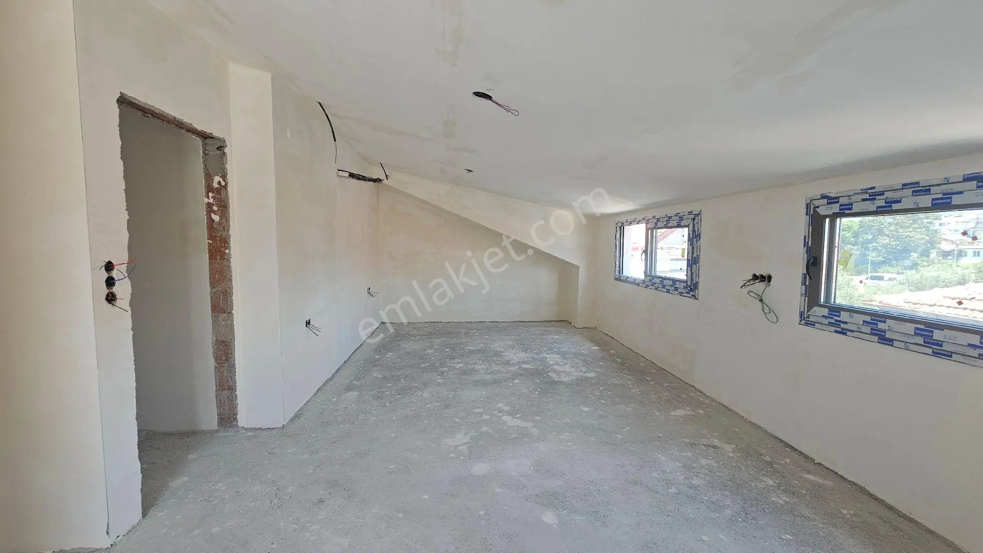 Ayb Gayrimenkulden Akarcada Sıfır Uzun Dönem Kiralık Villa - Görsel 4